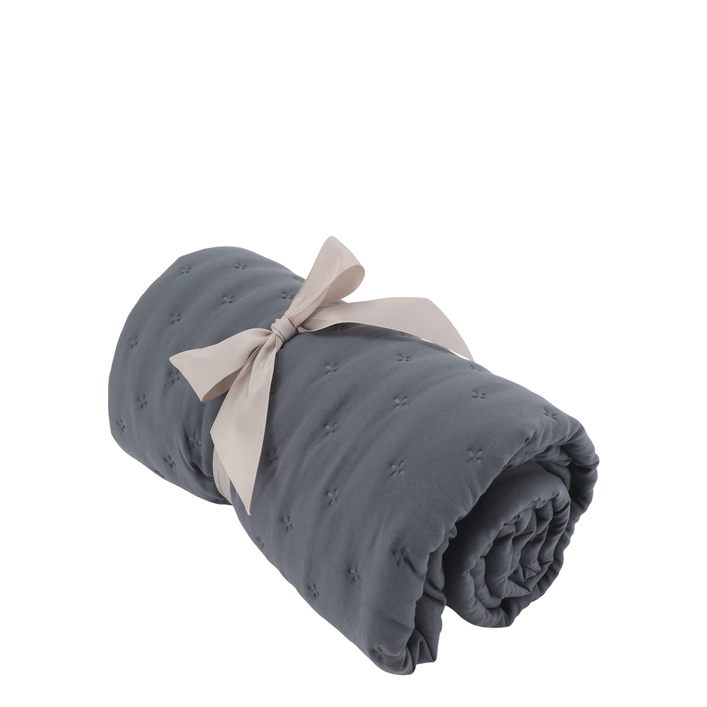Chic Antique Tagesdecke Chic Antique Aix Soft Quilt Midnight