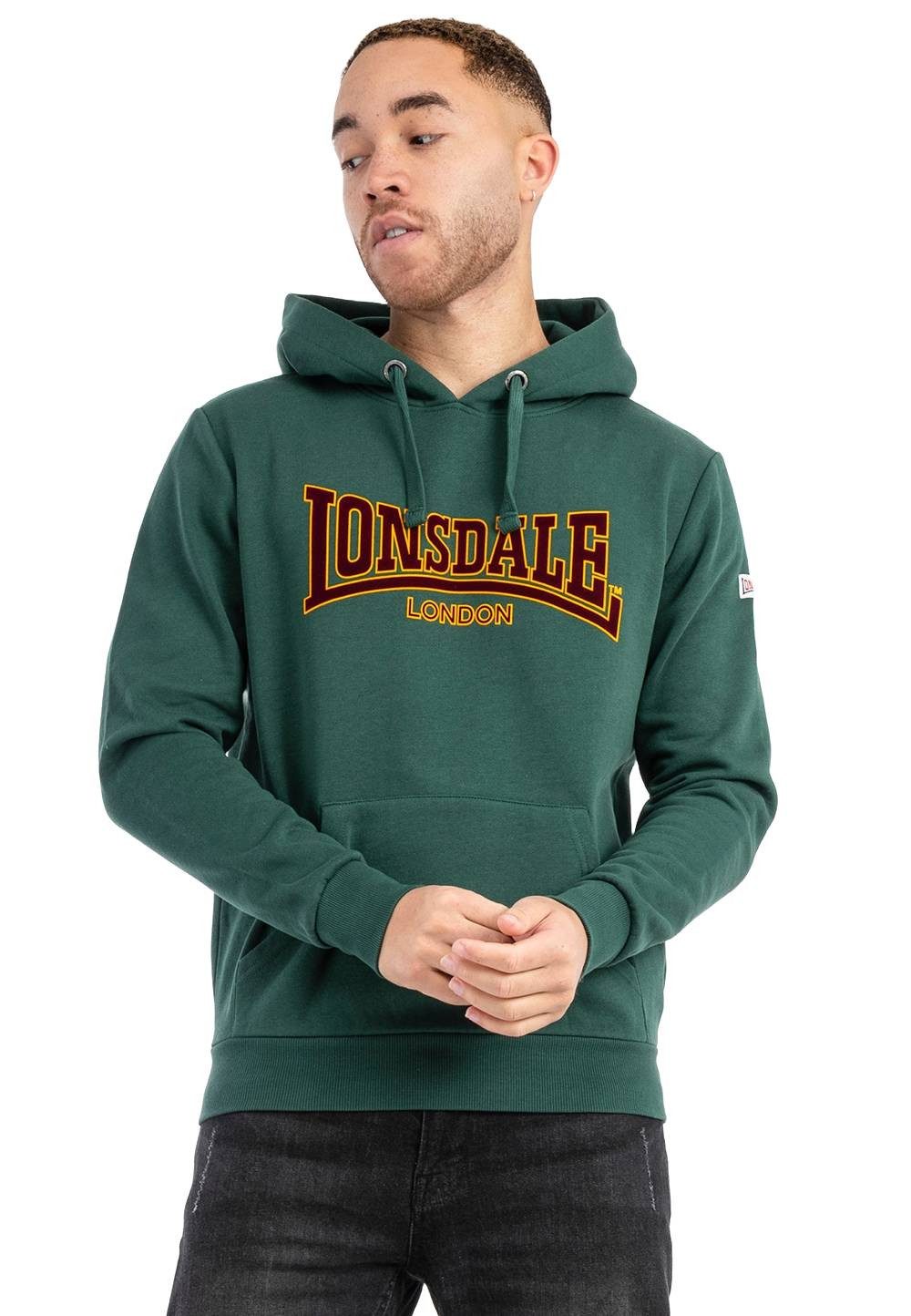 Lonsdale Hoodie Hoodie Lonsdale Classic LL002 (1-tlg) günstig online kaufen