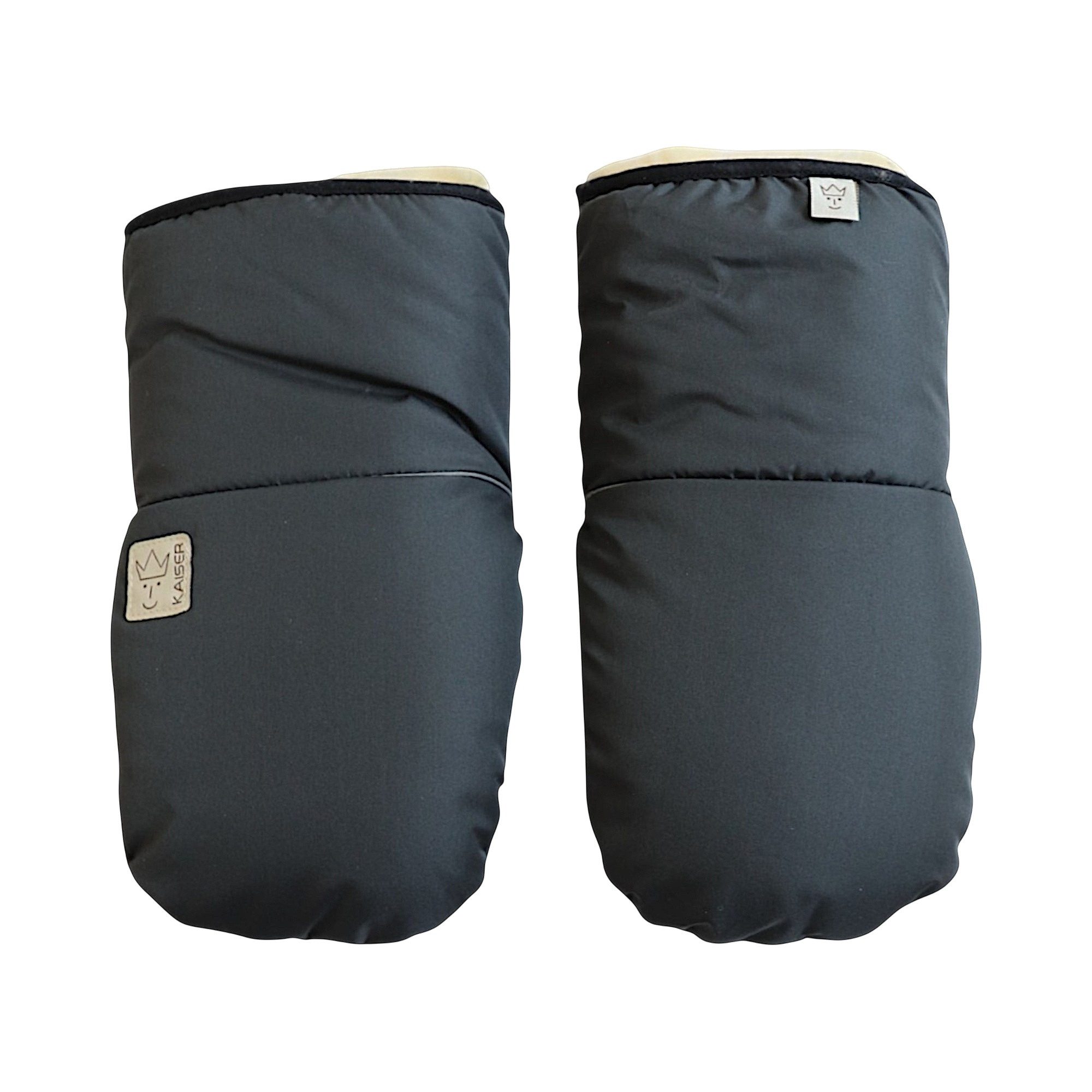 Kaiser Грелки для рук на коляску Reflect Lammfell Kinderwagenhandschuh