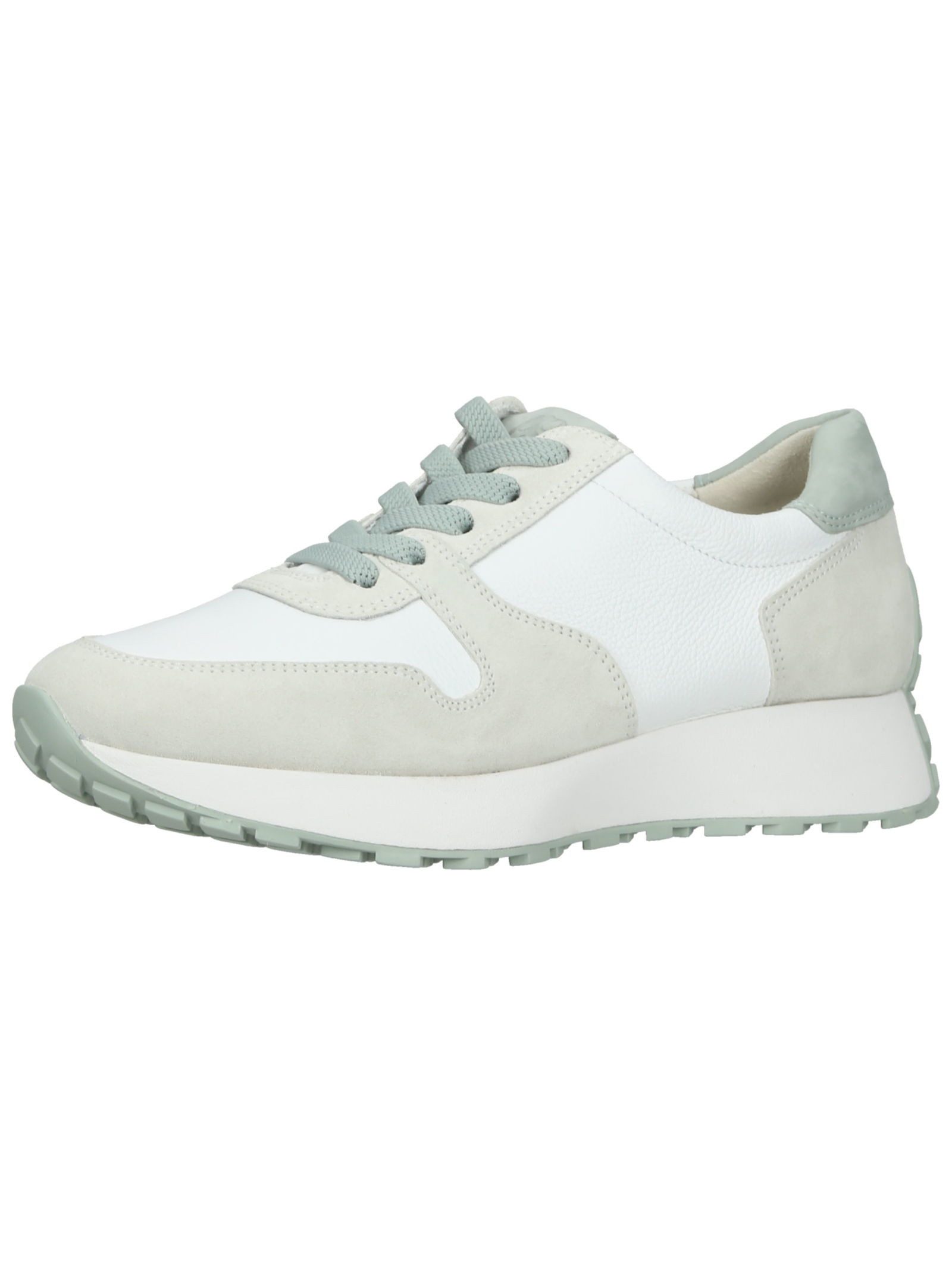 Sneaker Veloursleder Sneaker