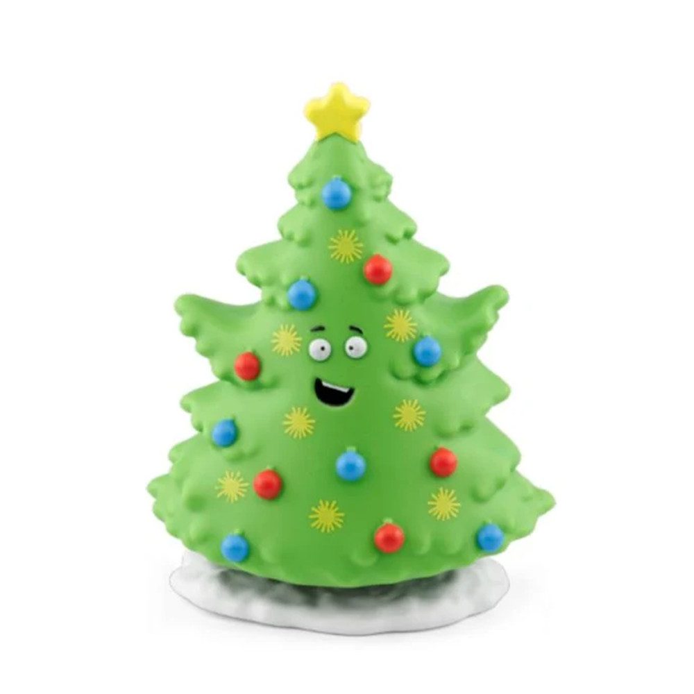 tonies Hörspielfigur tonies Weihnachtsbaum Schüttel den Weihnachtsbaum, Interaktives Mitmach-Hörbuch für die Toniebox