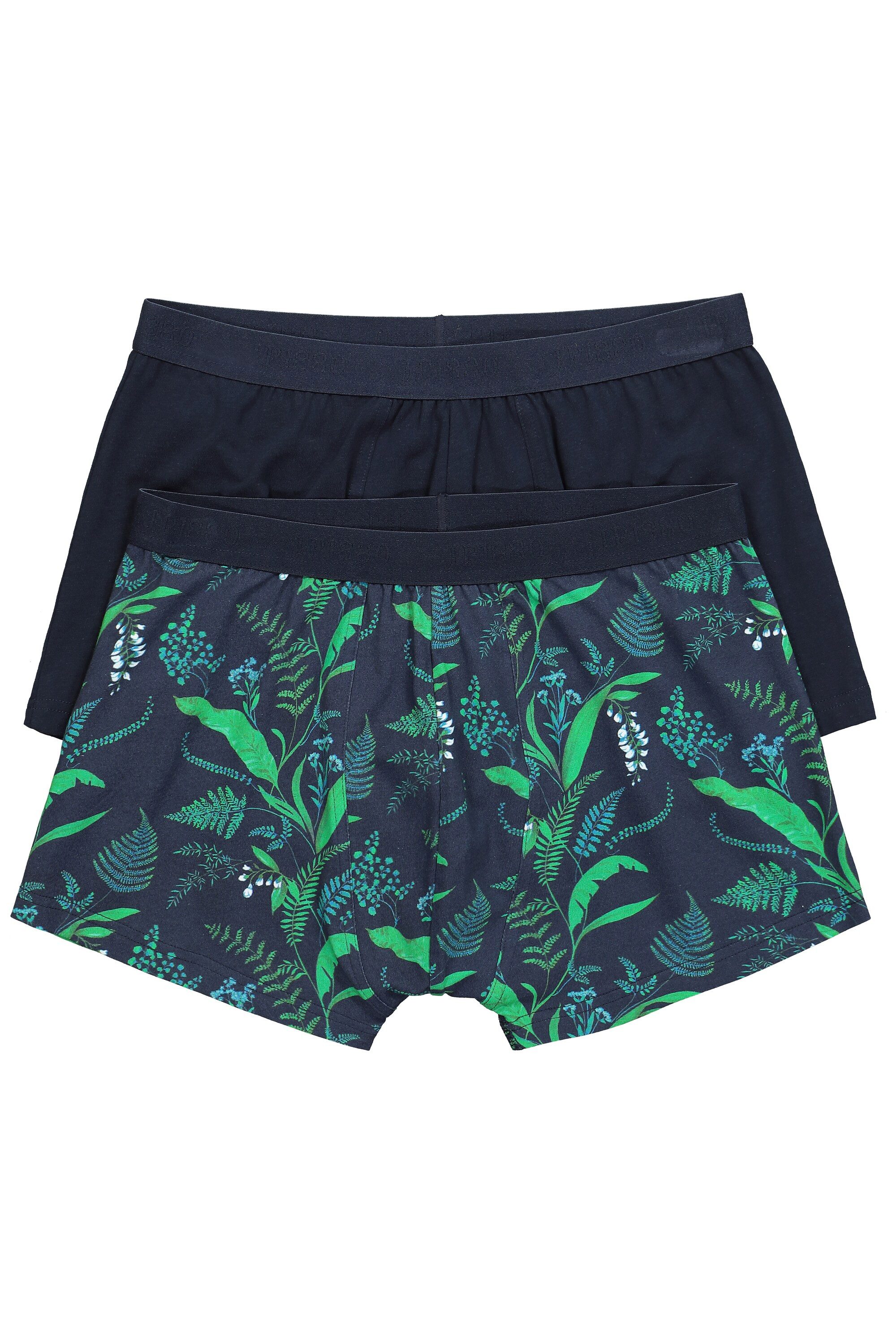 Slip Hip-Pants FLEXNAMIC® Homewear OEKO-TEX 2er-Pack
