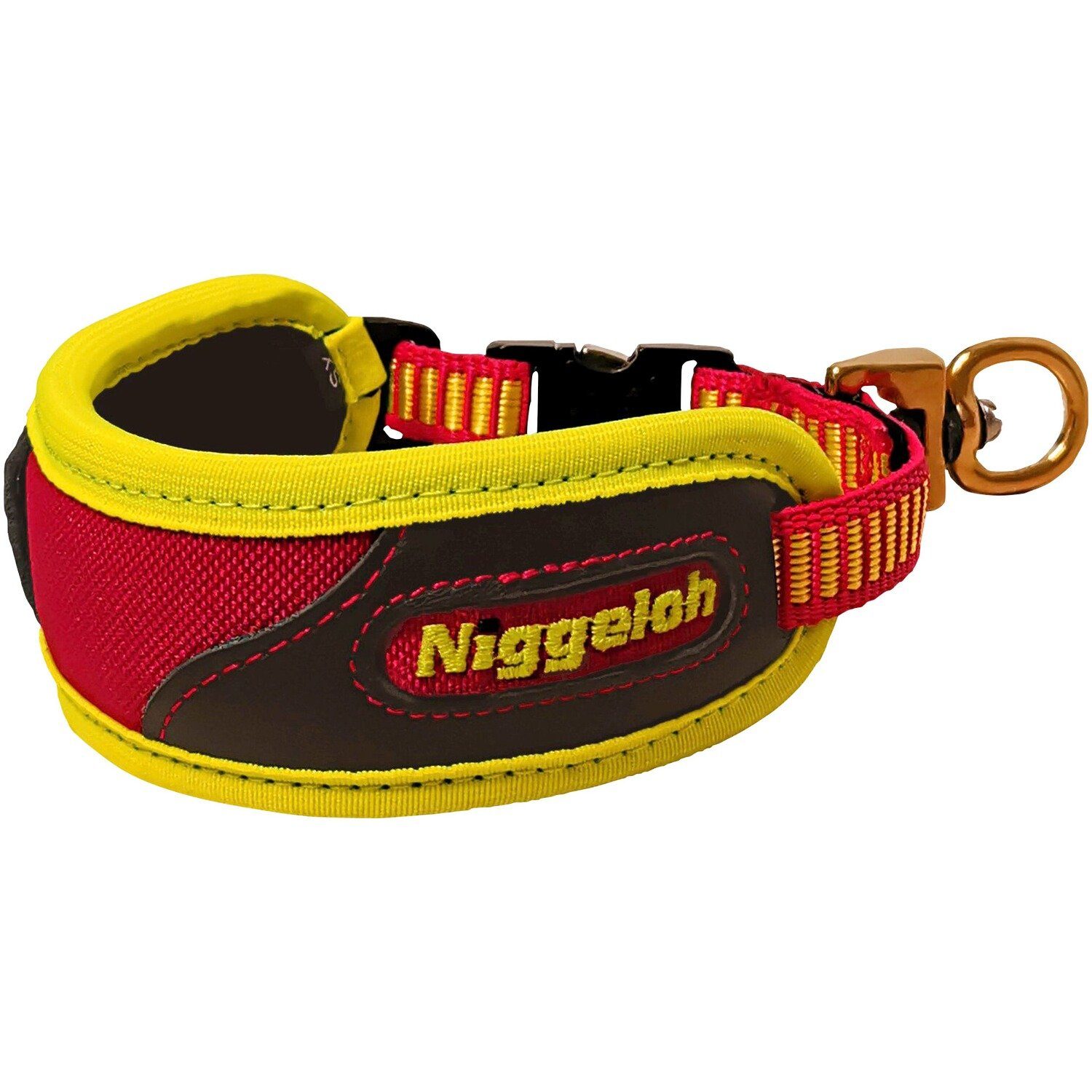 Niggeloh Hunde-Halsband Schweißhalsung Trail Ultra