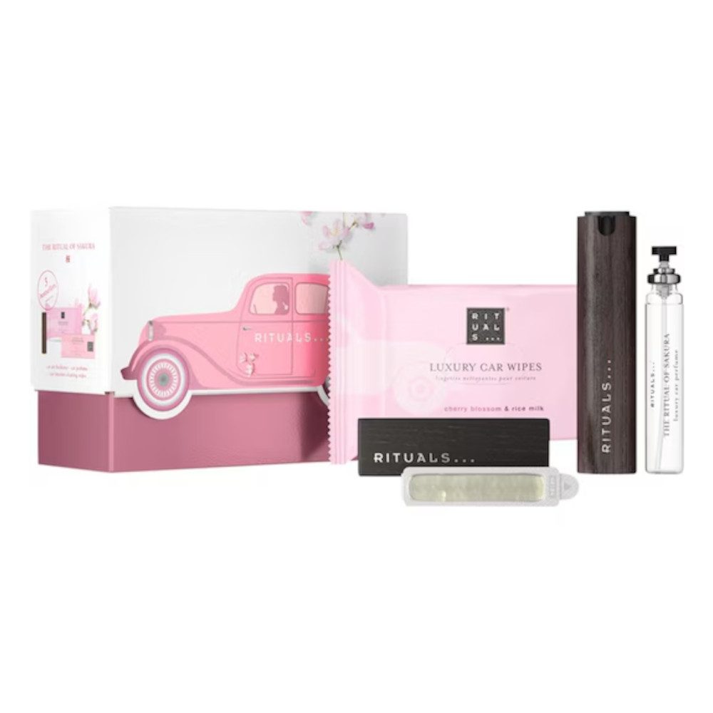 Rituals Pflege-Geschenkset von The Ritual of Sakura Auto-Geschenkset