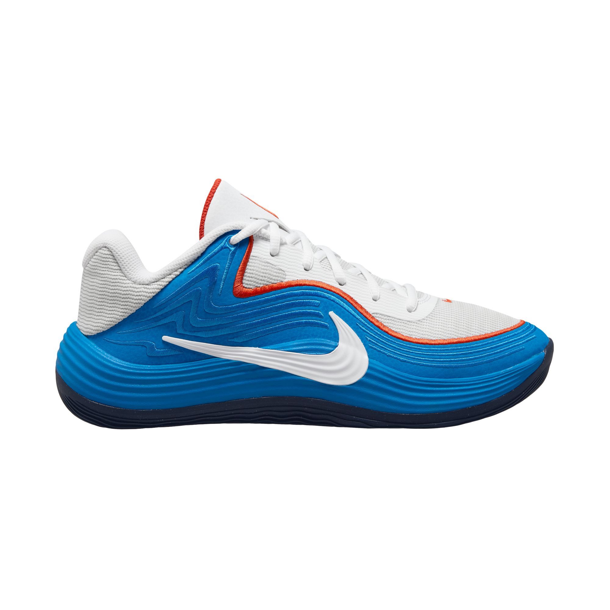 Nike Precision 8 Low