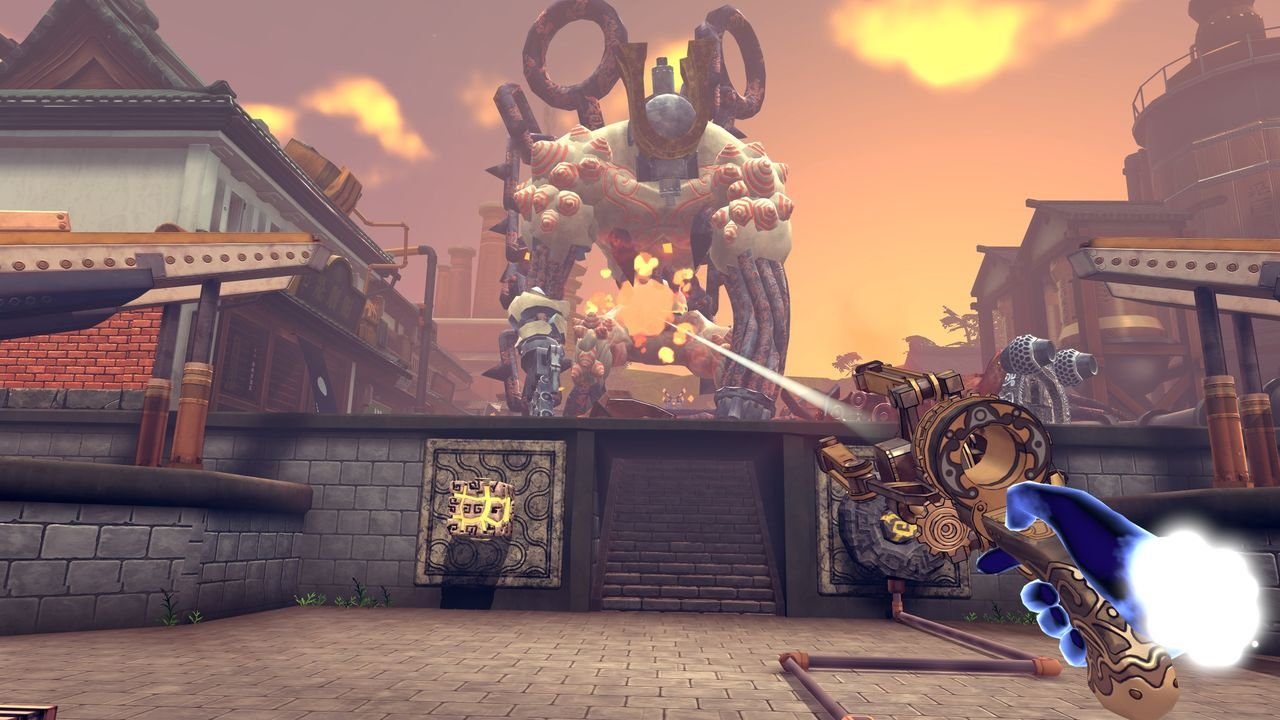 The Tale of Onogoro (PS VR2) PlayStation 5, PS VR2