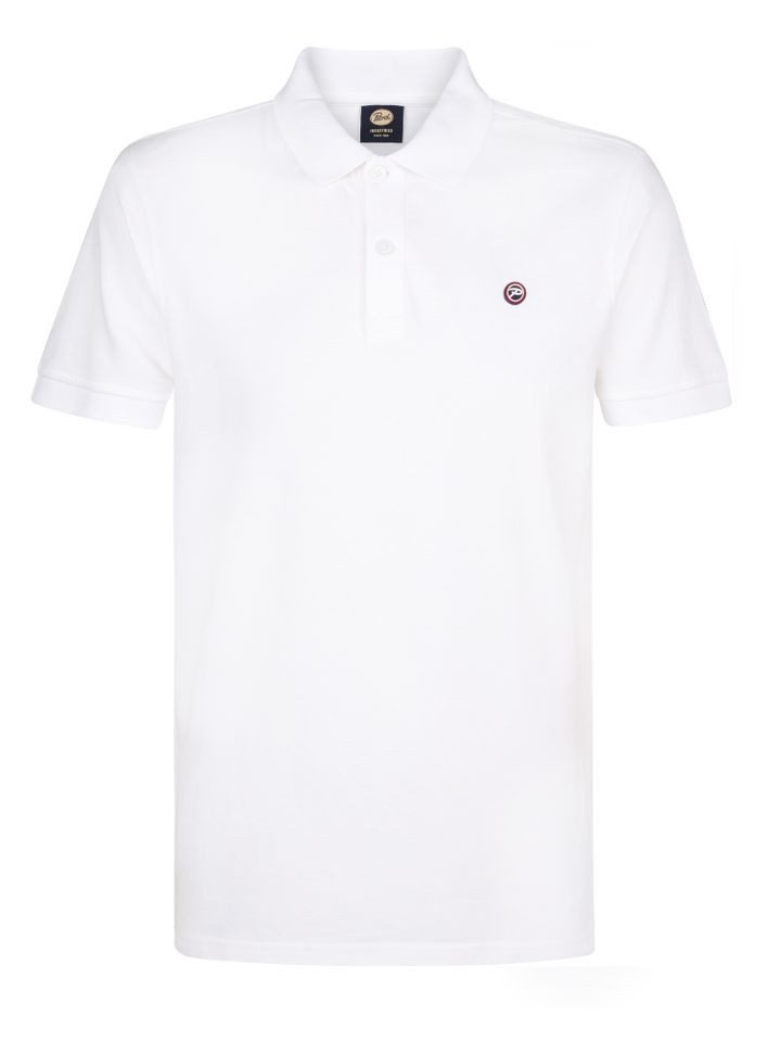 Petrol Industries Poloshirt, mit Logo Stickerei günstig online kaufen