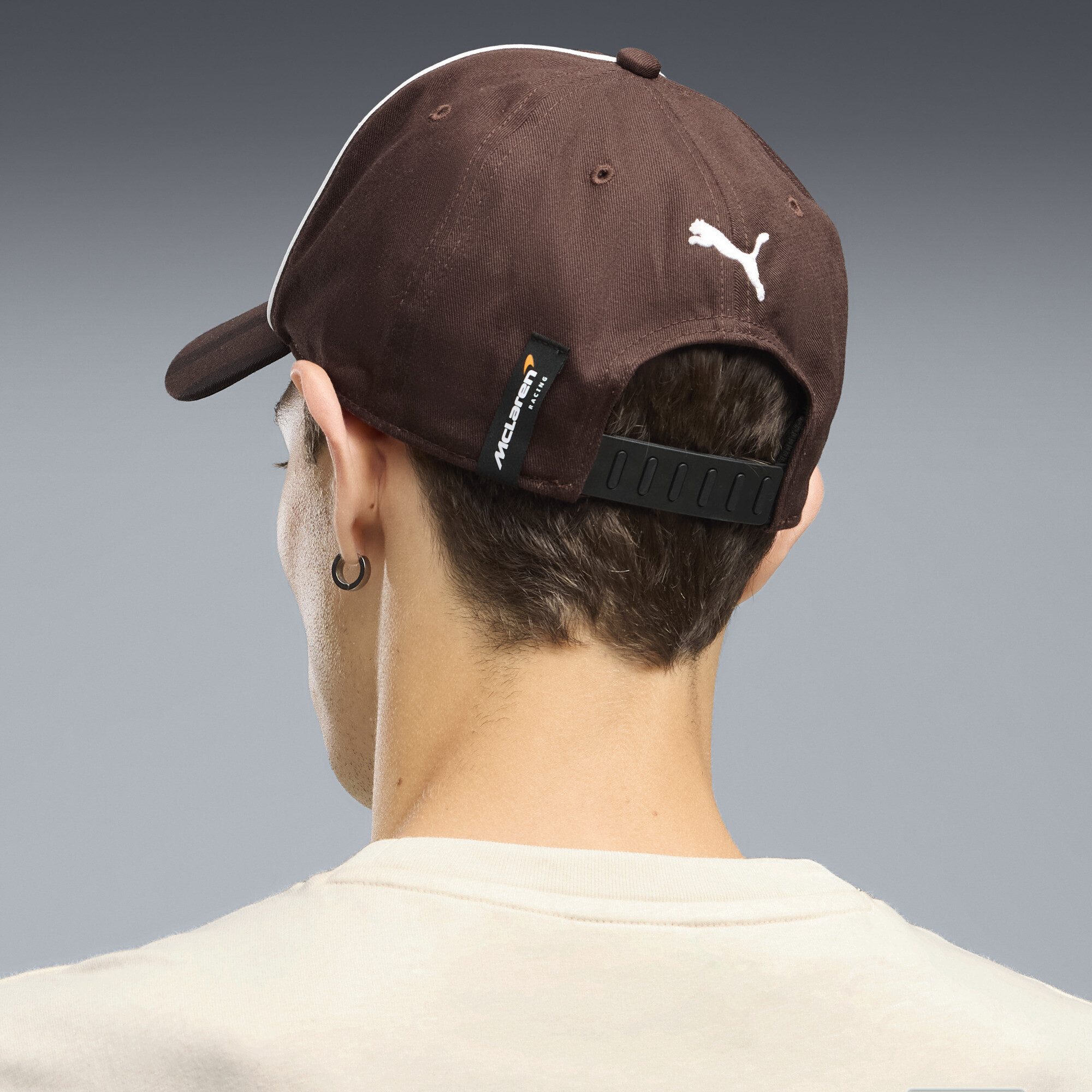 PUMA Baseball Cap McLAREN RACING Baseball-Cap Erwachsene