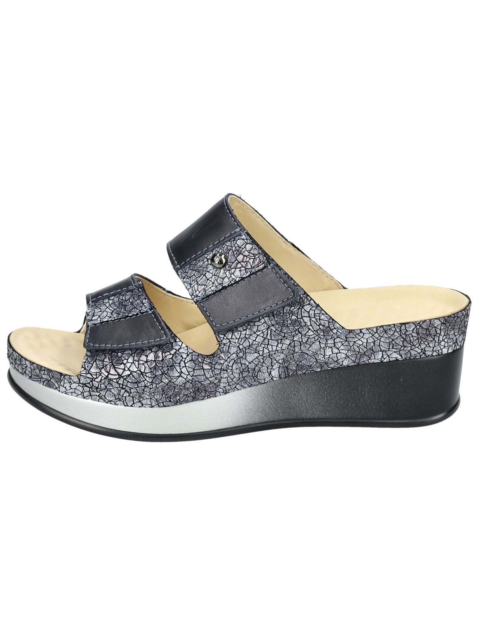 Vital Pantoletten Leder Pantolette