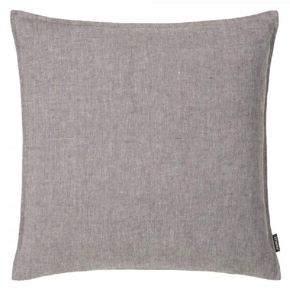 PAD Kissenhülle Proflax Kissenhülle Leinen Grey (40x40cm)