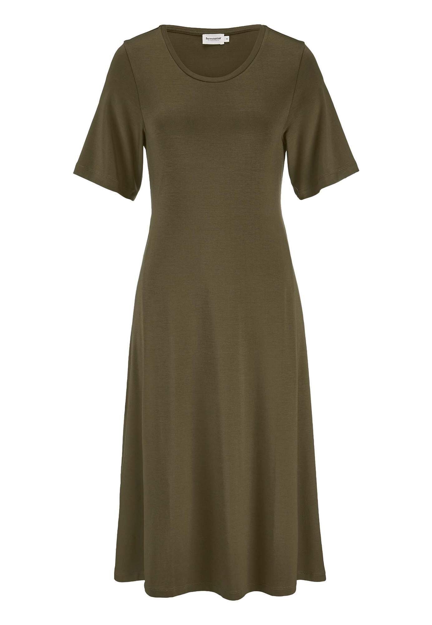 Hessnatur Jerseykleid aus TENCEL™ Lyocell (1-tlg)