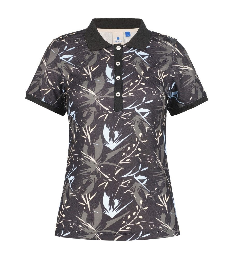 Luhta T-Shirt Luhta Alajoki Polo Shirt Damen