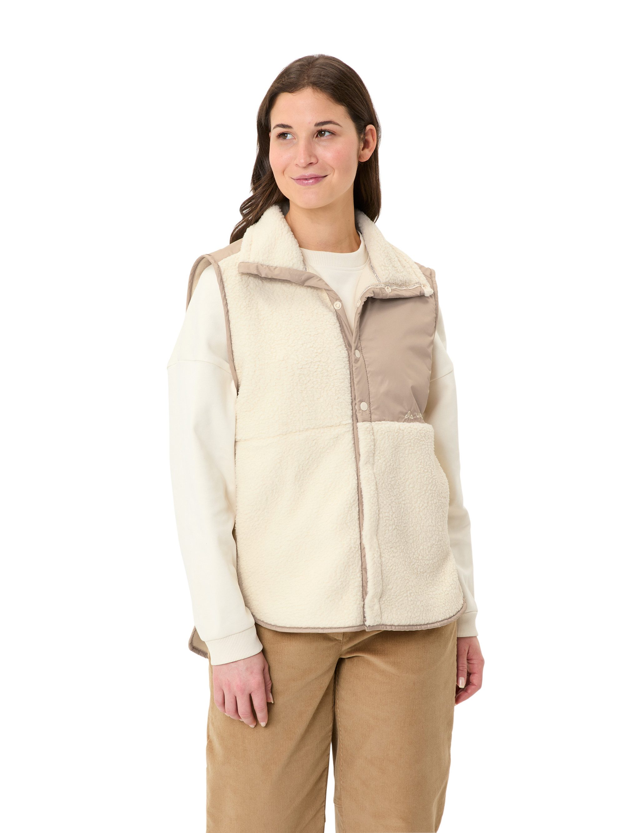 VAUDE Fleeceweste WOMEN'S NAJUN FLEECE VEST günstig online kaufen