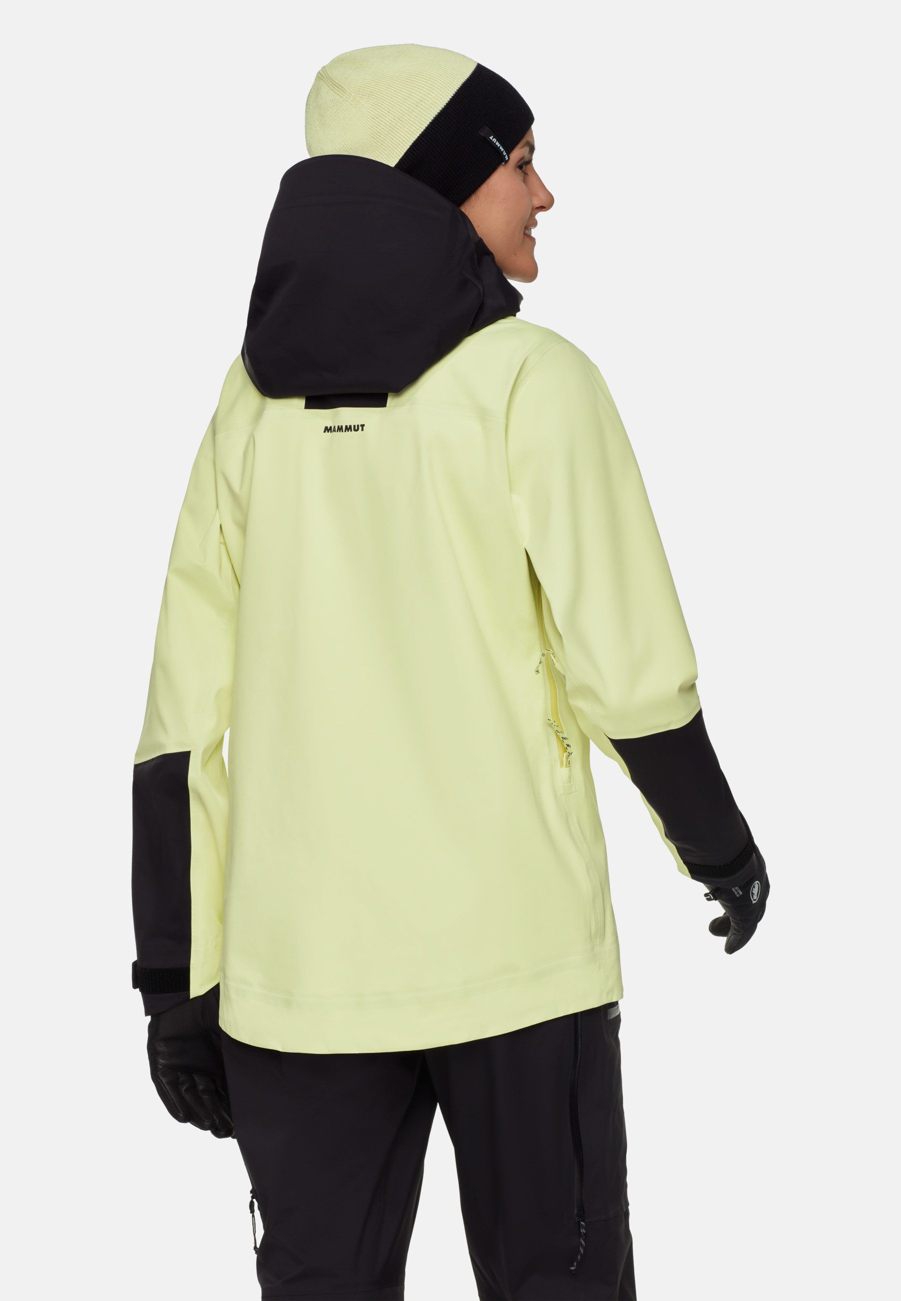Mammut Regenjacke Haldigrat Light HS Hooded Jacket Women
