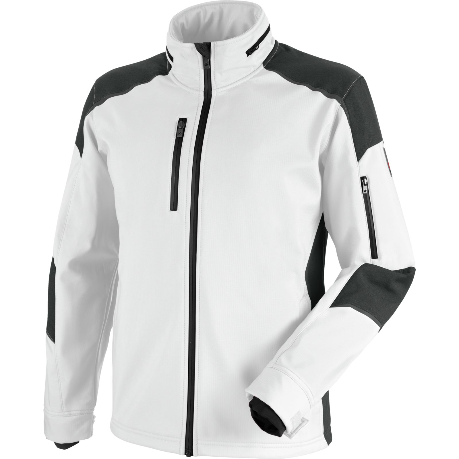 Softshelljacke Cetus professionelle Arbeitsjacke