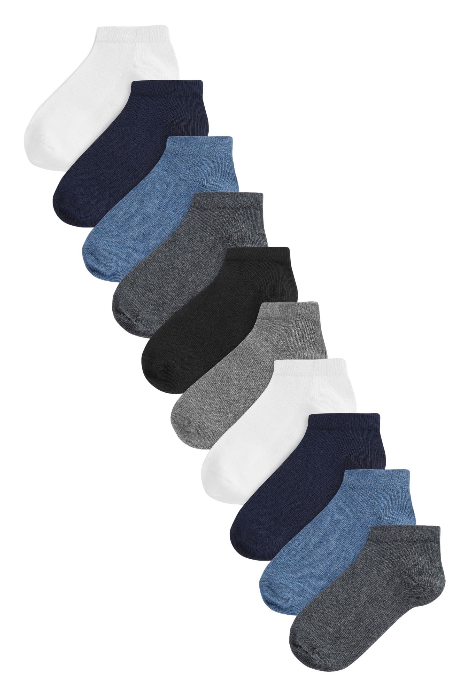 Next Skisocken Sneakersocken im 10er-Pack (10-Paar) günstig online kaufen