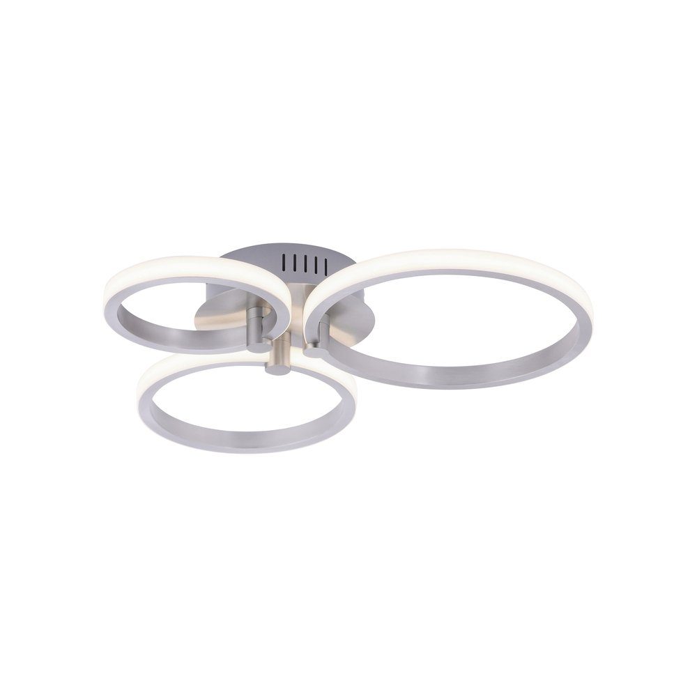 JUST LIGHT LED Deckenleuchte LED Deckenlampe JOHANNA, 1xLED/4,50W, Drei unt günstig online kaufen