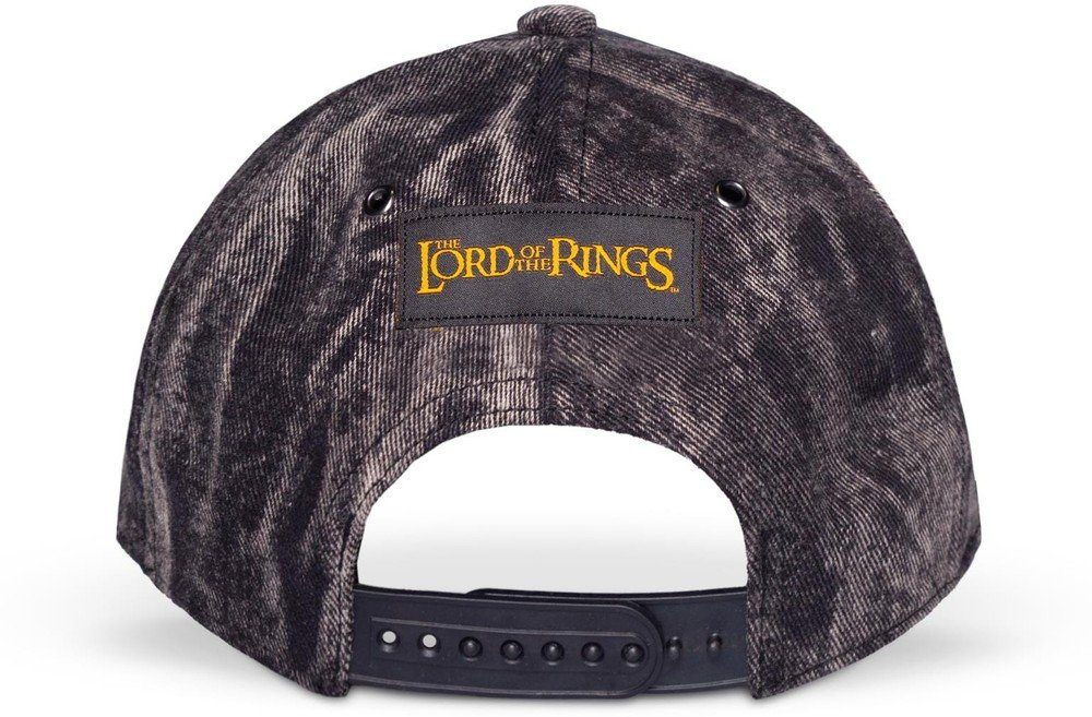 Herr der Ringe Der Cap Snapback