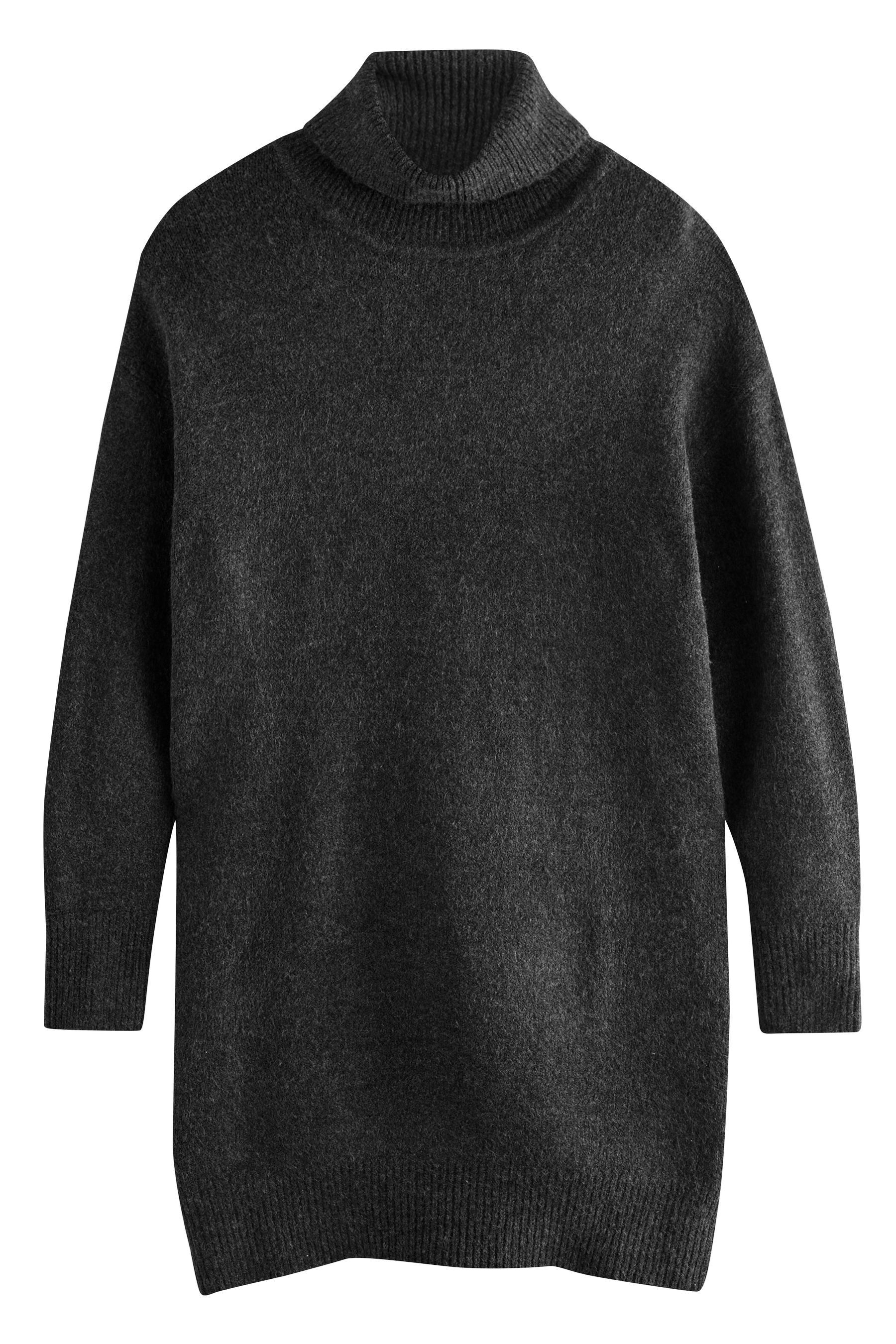 The Set Strickkleid The Set Rollkragenkleider, 2er-Pack (2-tlg)