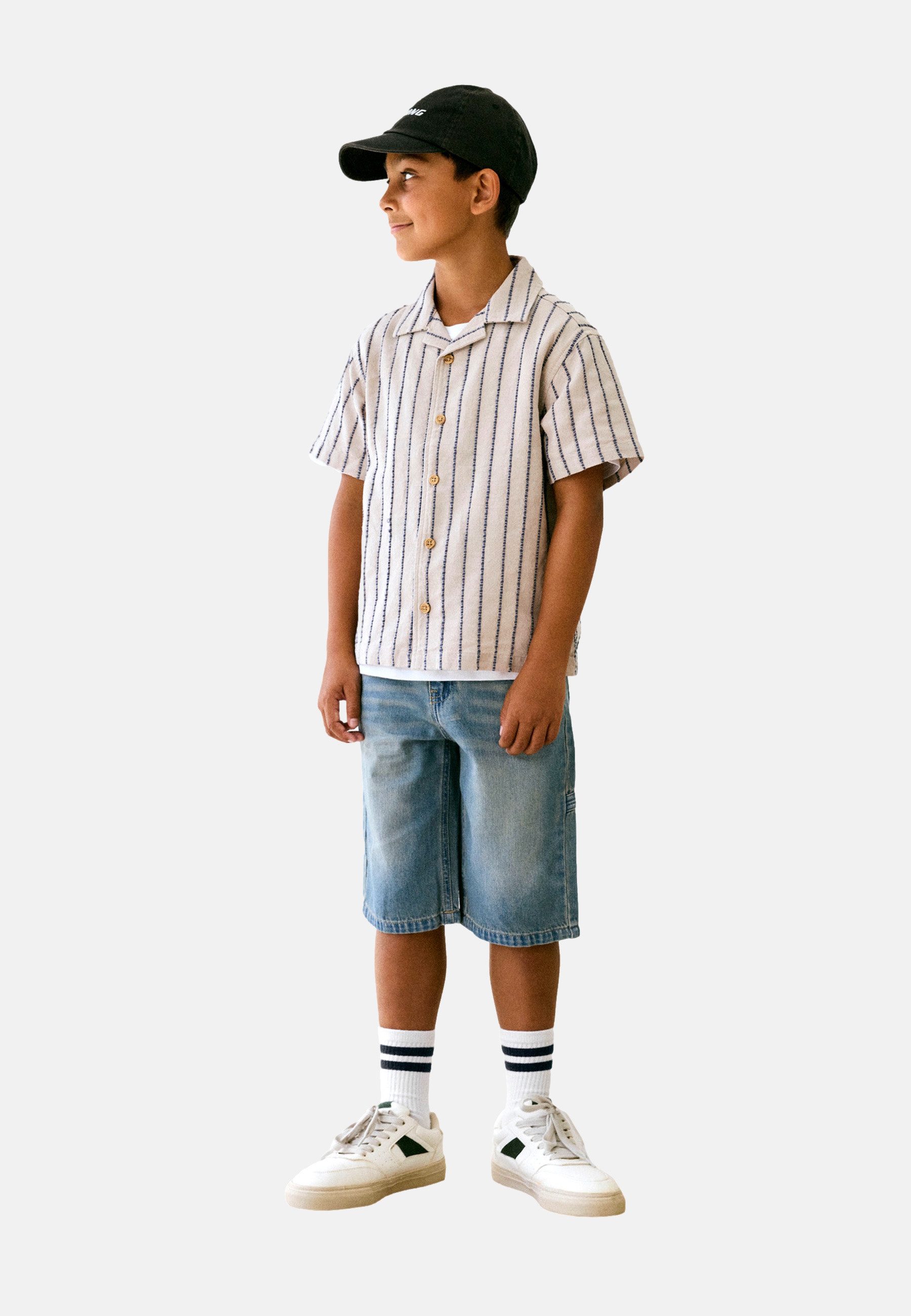 Name It Sweatshorts Hose RYAN Shorts (1-tlg)
