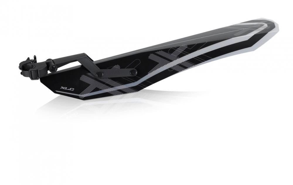 XLC Schutzblech XLC Mudguard HR MG-C06 Fatbike schwarz