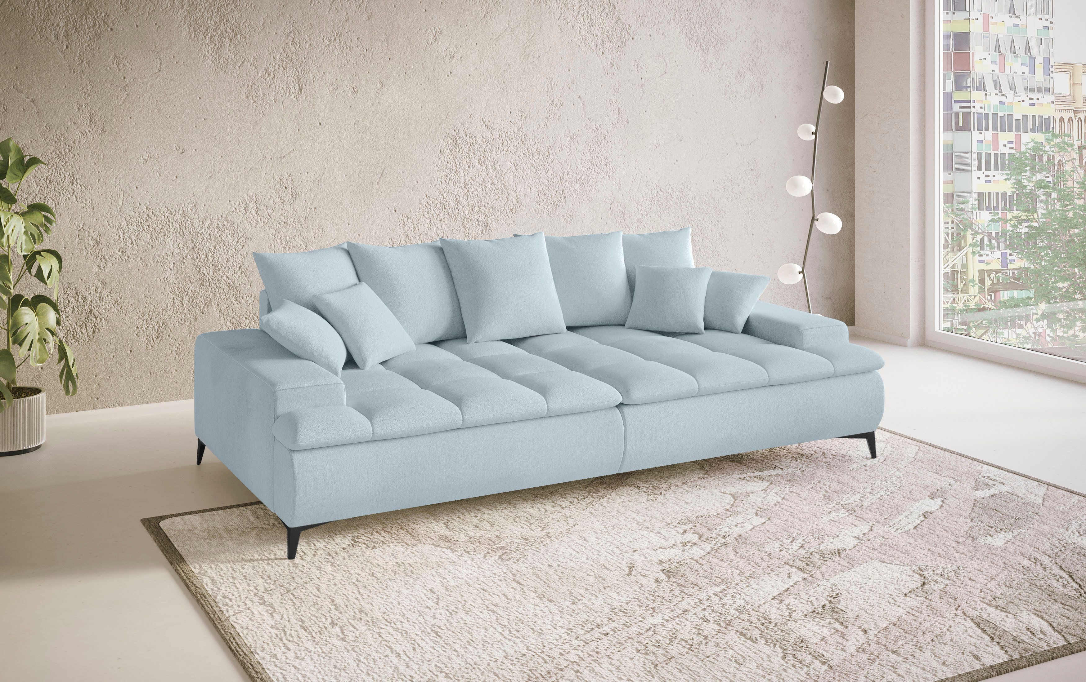 Mr. Couch Big-Sofa Haiti III, Mit günstig online kaufen