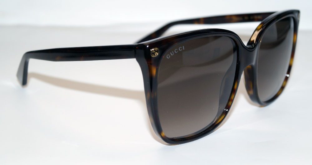GUCCI Sonnenbrille GUCCI Sonnenbrille Sunglasses GG 0022 003