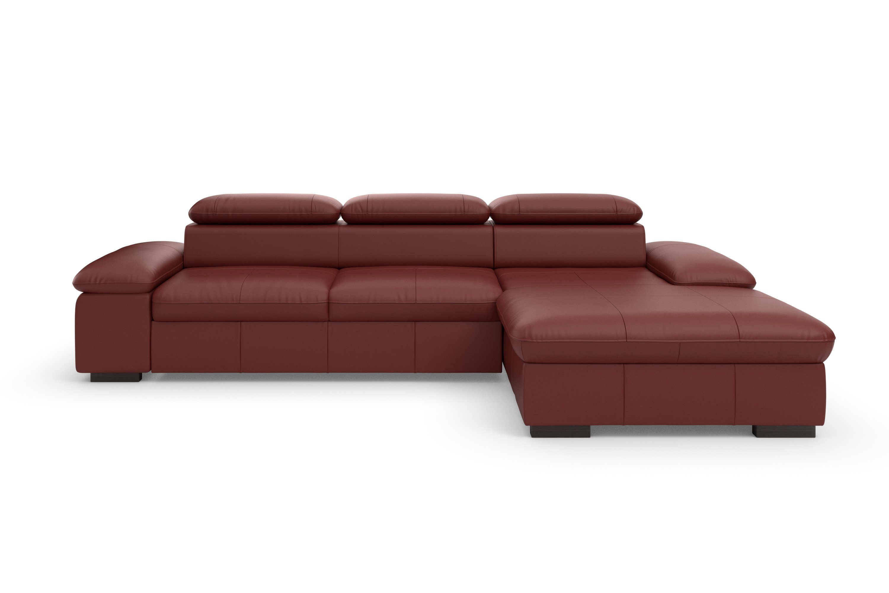 Home affaire Ecksofa Alberto L-Form, mit günstig online kaufen