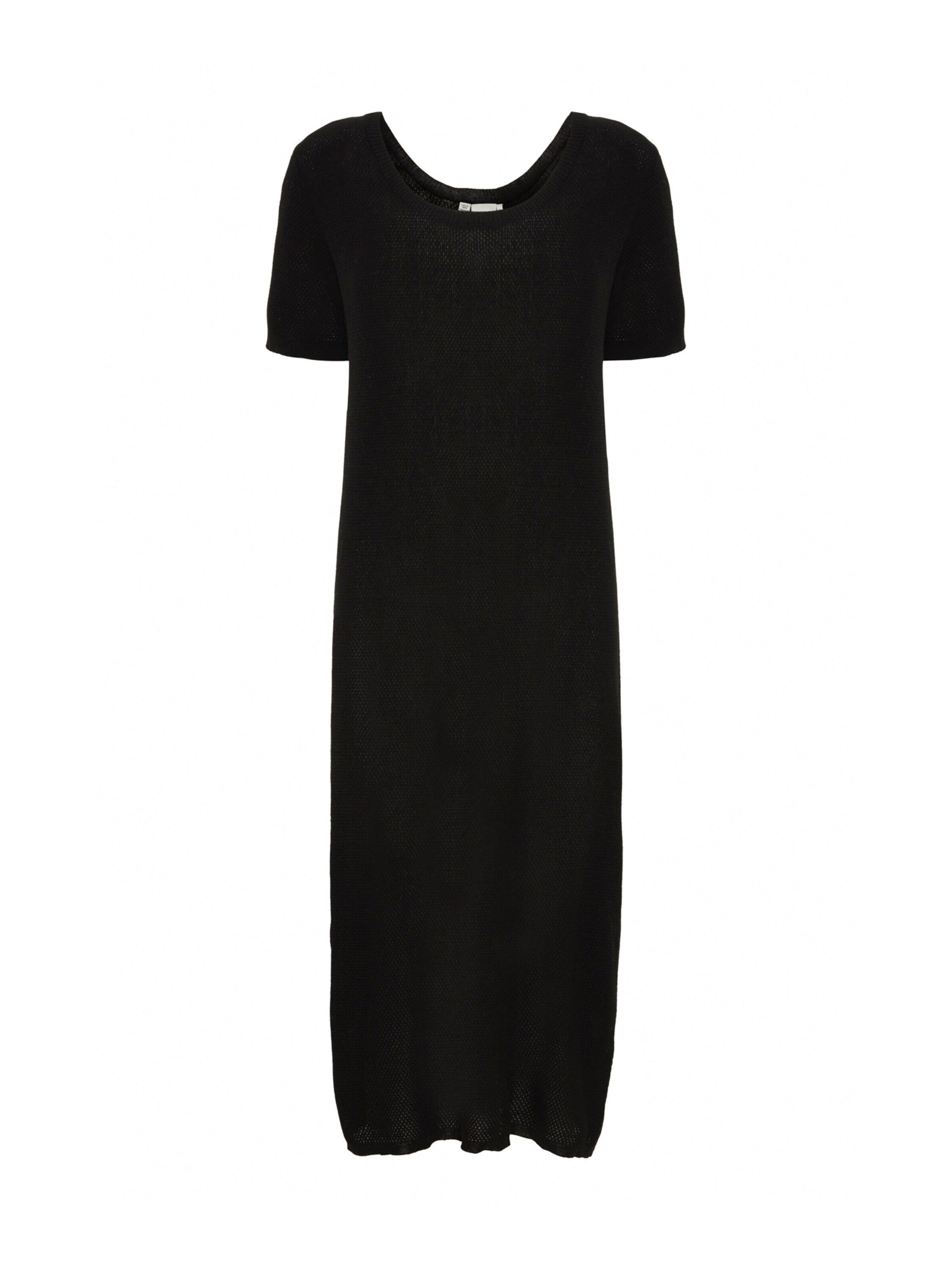 Ichi Sommerkleid BELLES (1-tlg) Plain/ohne Details