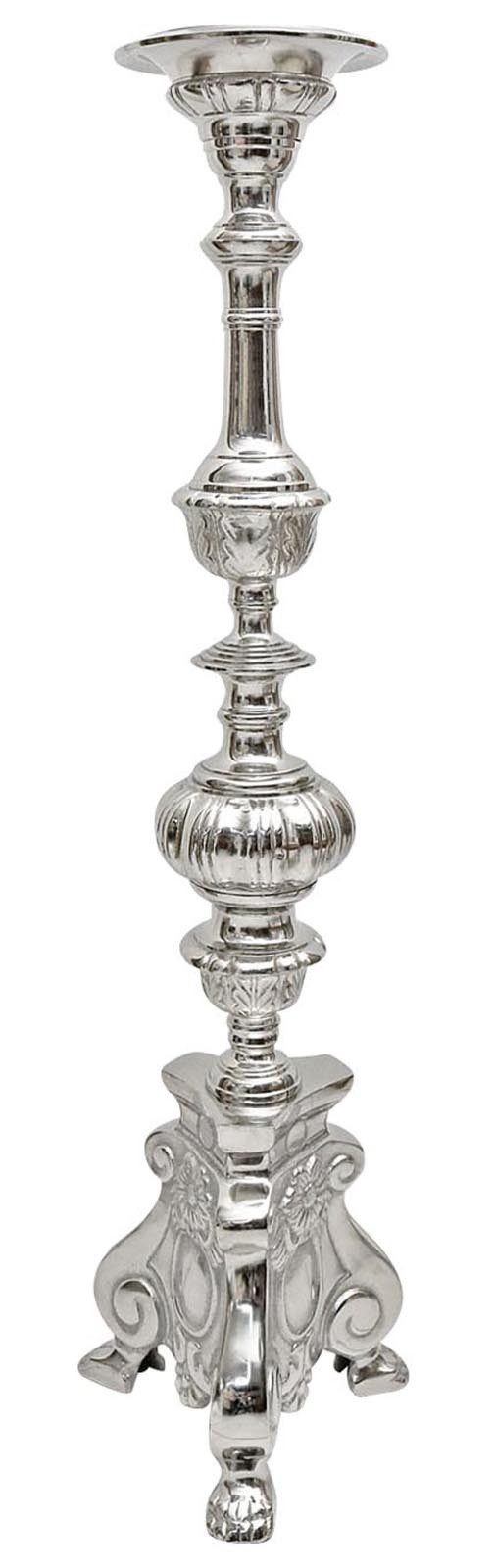 Aubaho Dekoobjekt XL Kerzenleuchter 103cm Altarleuchter Kandelaber Kerzenständer Antik-S. € 169,00