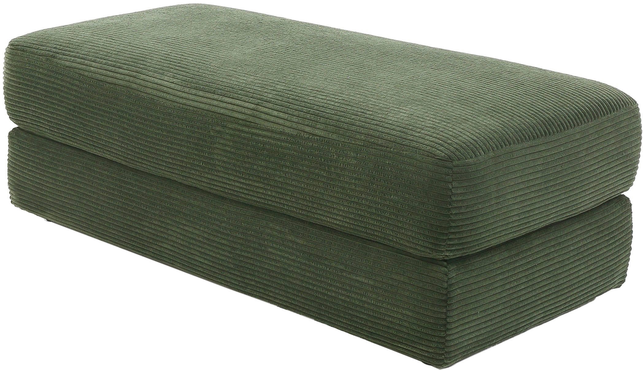 Jockenhöfer Gruppe Hocker Allround, B: 122 cm, vielseitig nutzbar, viele Farben und Qualitäten wählbar