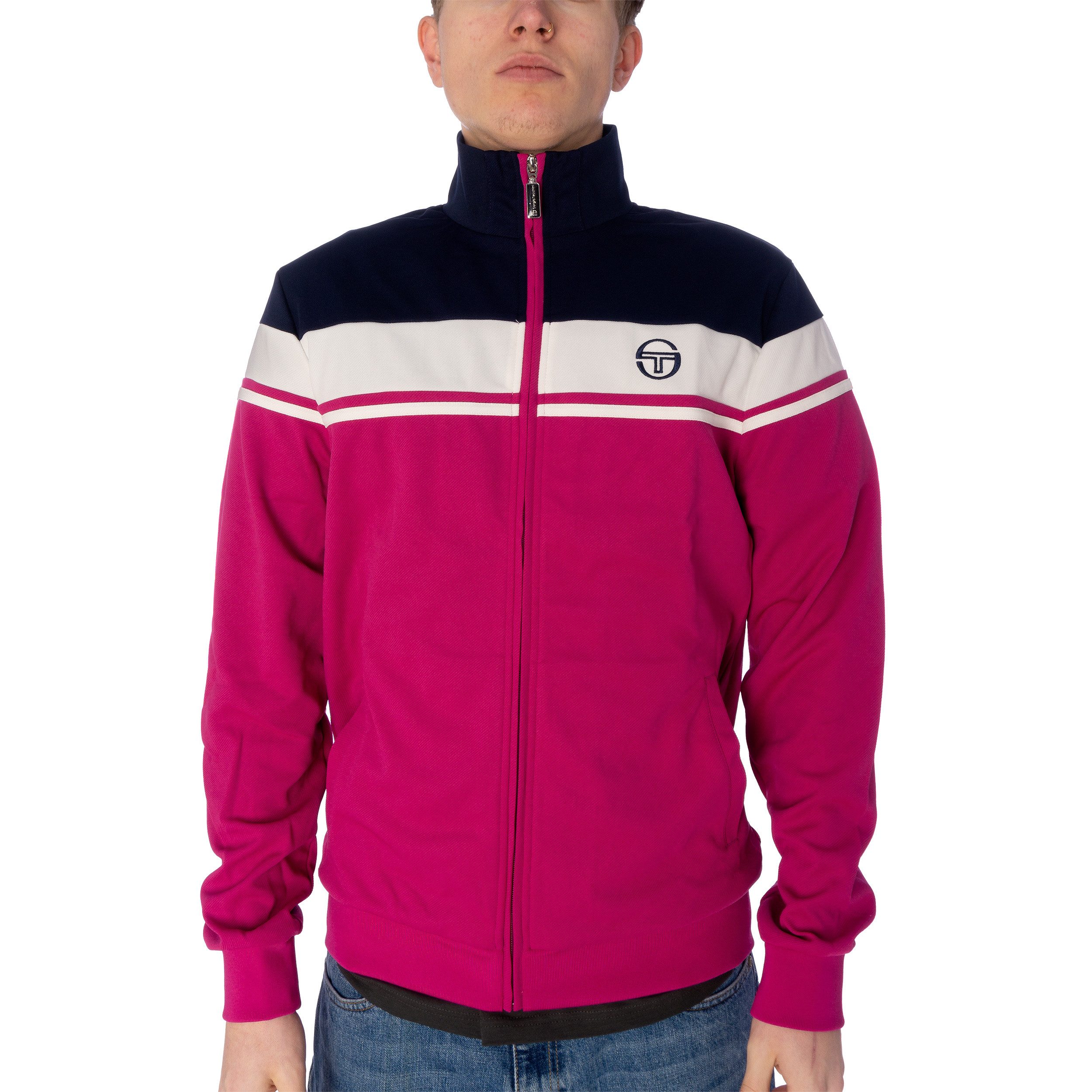 Sergio Tacchini Sweatjacke Jacke Sergio Tacchini günstig online kaufen