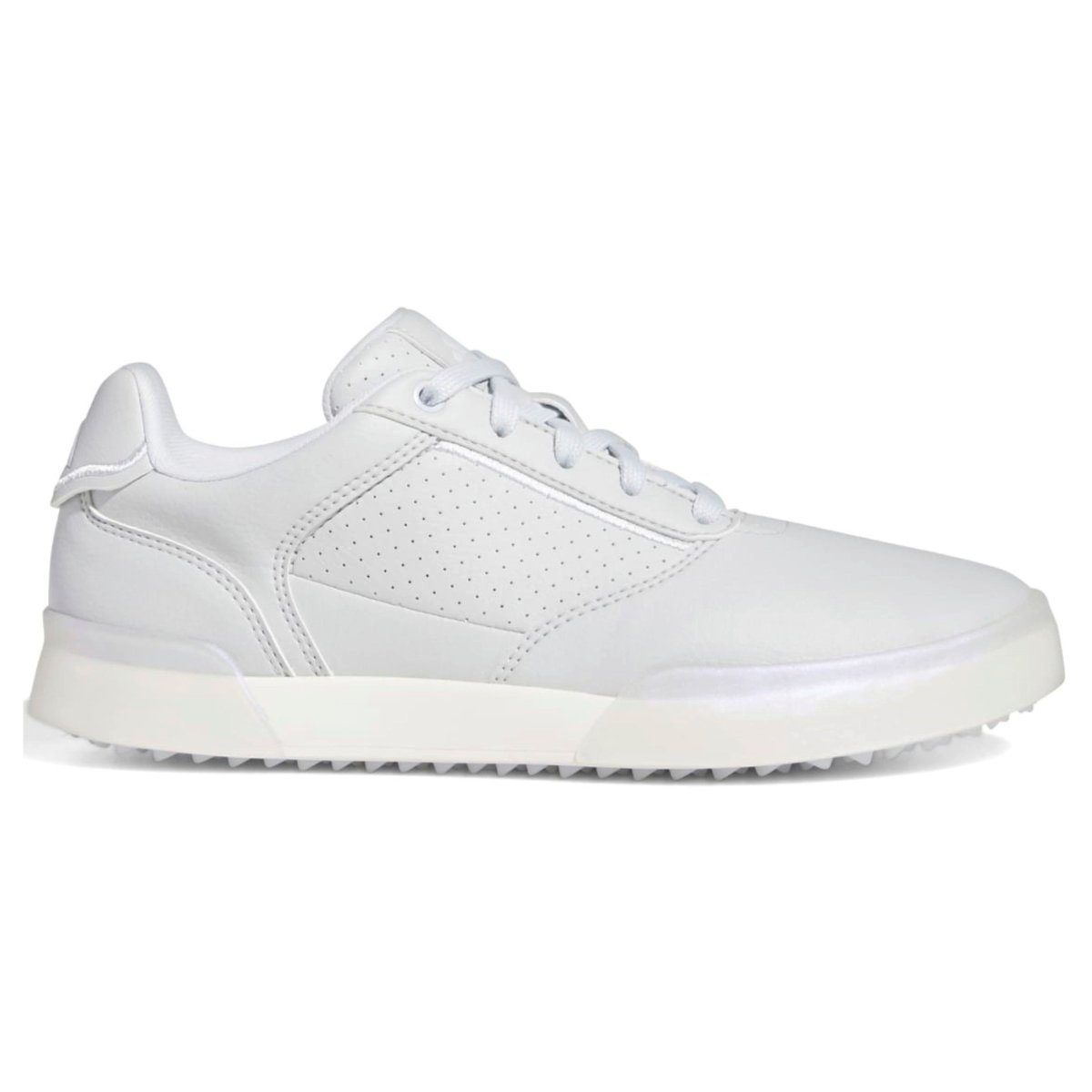 adidas Sportswear Adidas Retrocross Grey/Blue/White Damen Golfschuh Optimierte Zwischensohlendämpfung