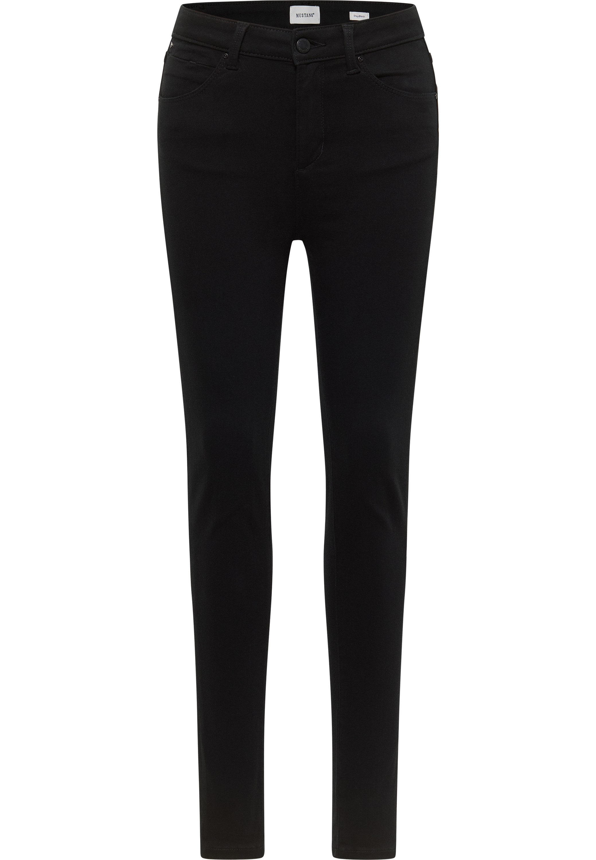 MUSTANG Skinny-fit-Jeans Damen Style Georgia Super Skinny