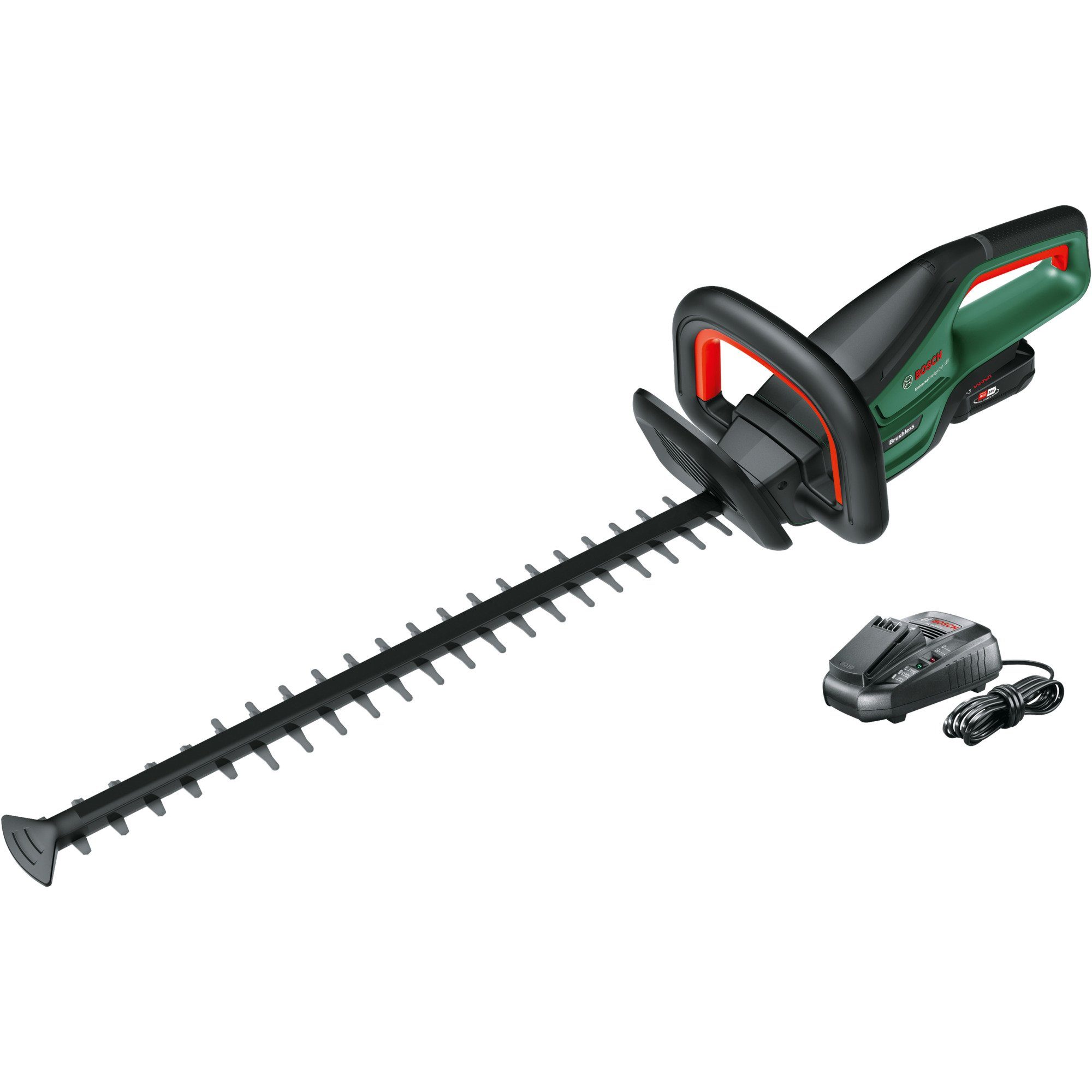 Bosch Professional Elektro-Heckenschere Bosch Heimwerken & Garten Akku-Heckenschere