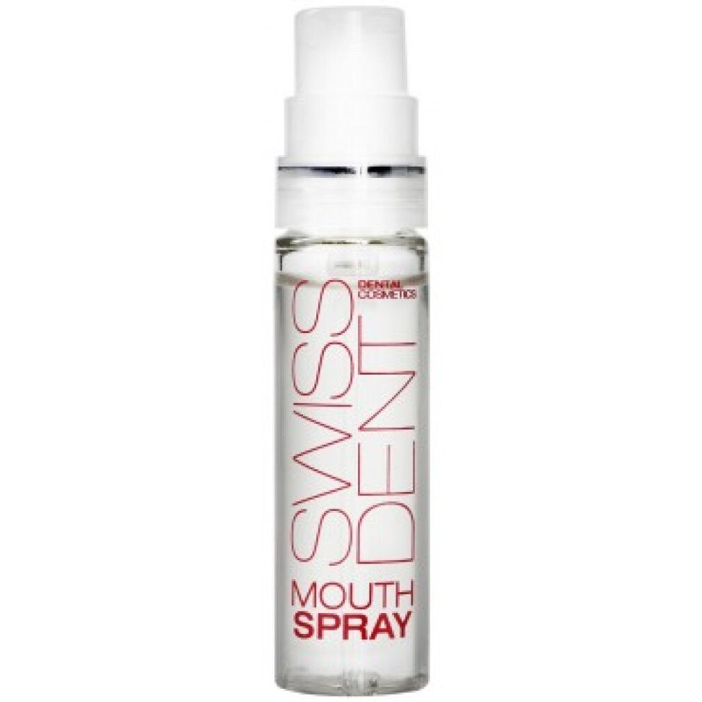 Swissdent Mundspülung Extrem-Mundspray, (Packung)