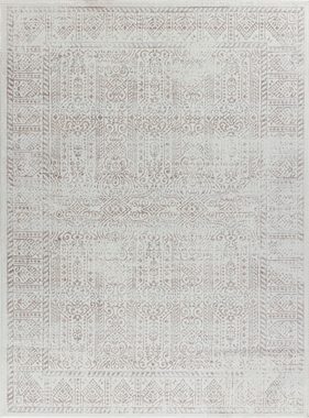 Teppich, Surya, rechteckig, Höhe: 10 mm