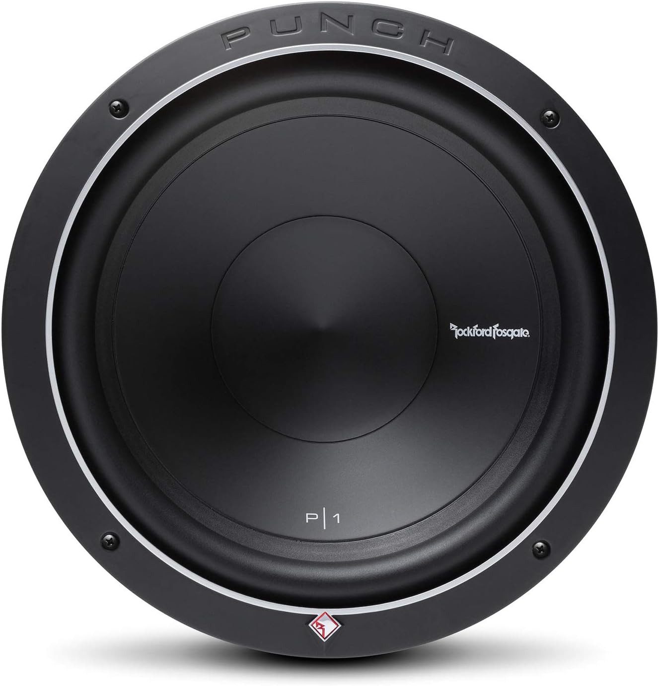 Rockford Fosgate Rockford Fosgate P1S4-12 PUNCH Subwoofer 30 cm Auto-Subwoofer