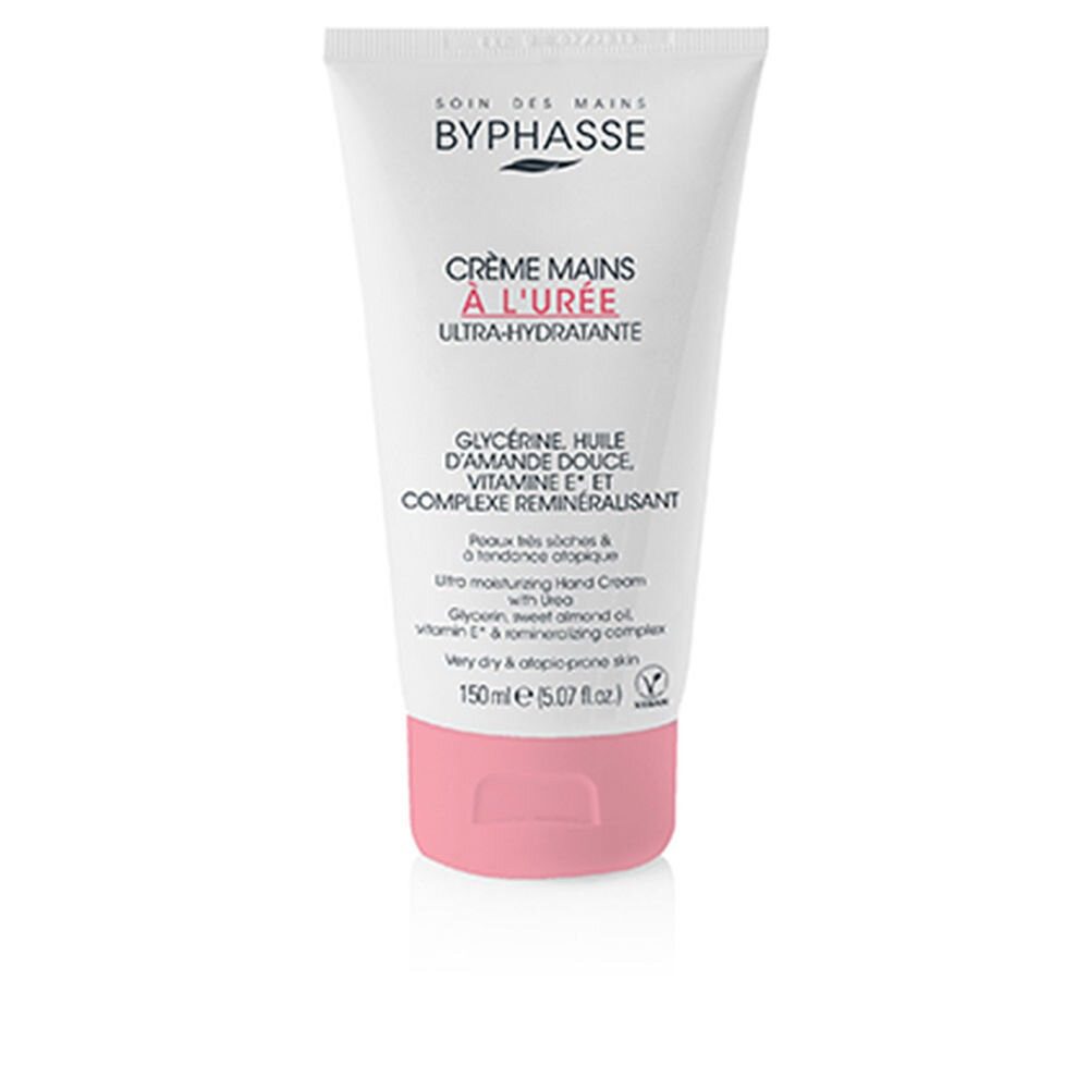 Byphasse Handcreme Byphasse À L'urée Crema De Manos Ultrahidratante 150ml
