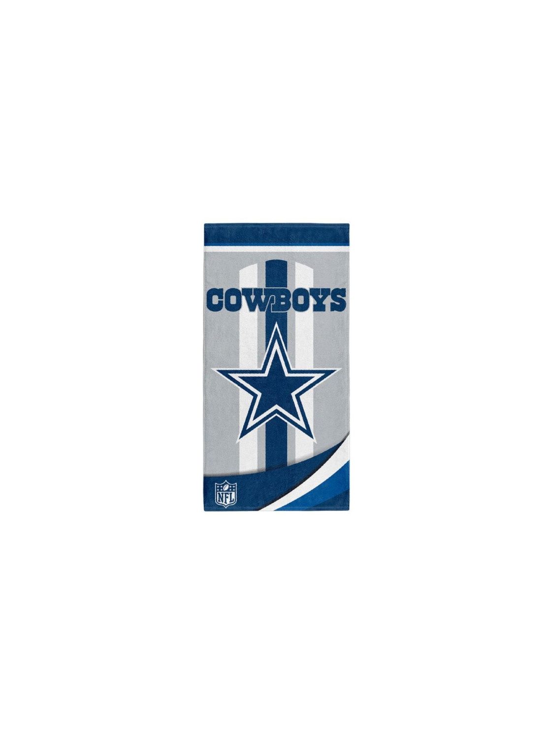 Dallas Cowboys Handtuch Dallas Cowboys Strandtuch / Beachtowel "EXTREME"
