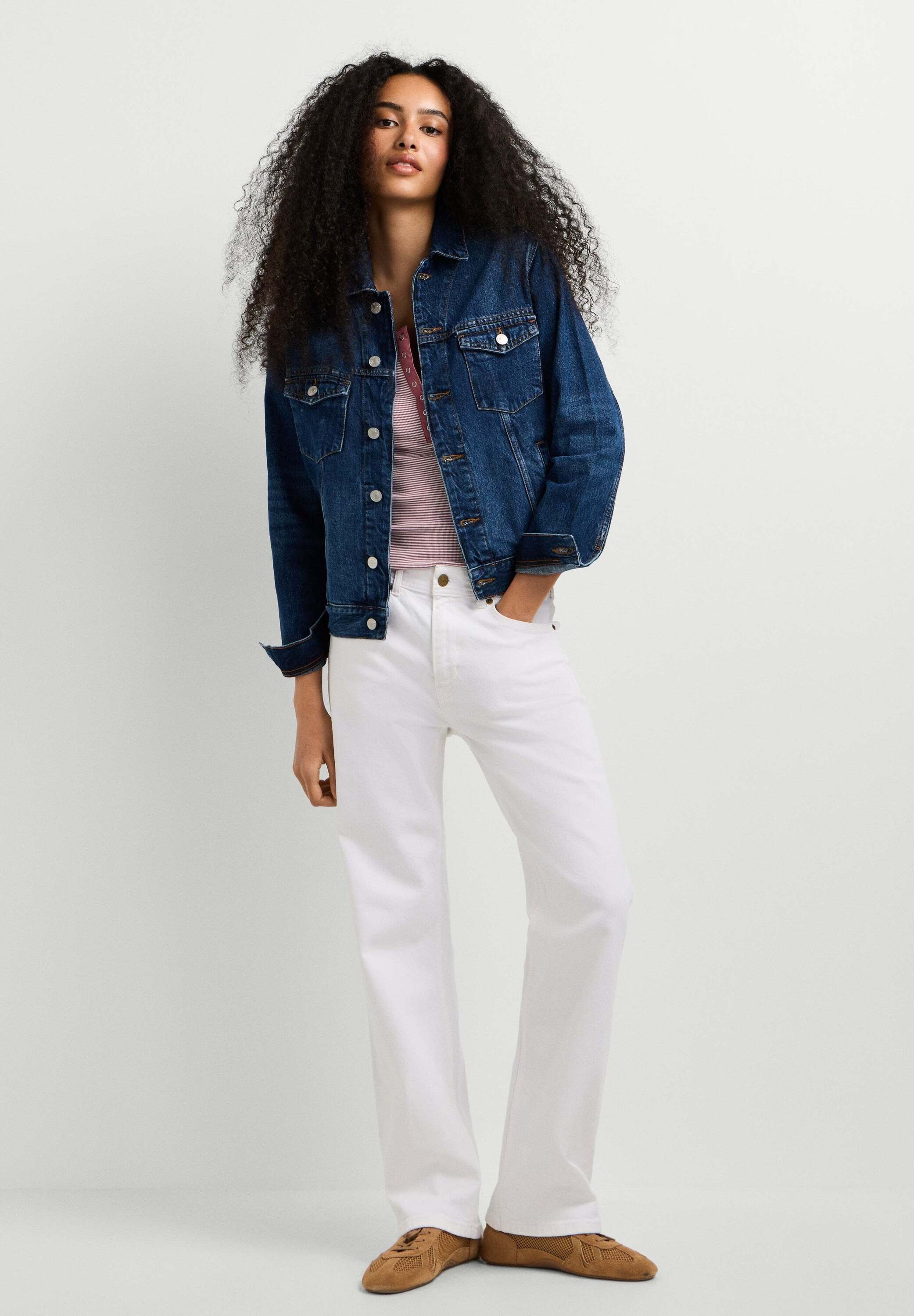 Pepe Jeans Straight-Jeans straight leg jeans STRAIGHT JEANS MW ARROW