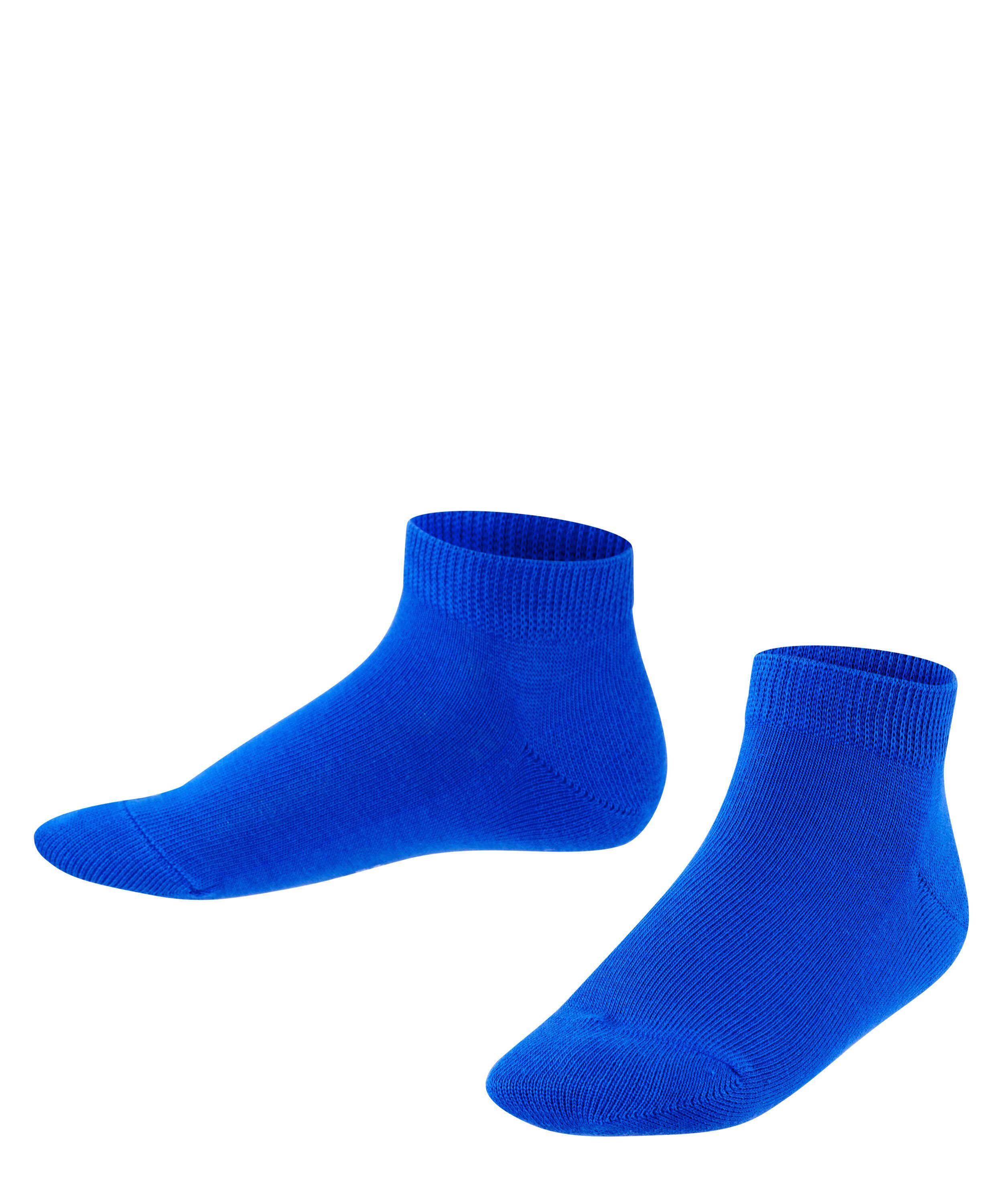 Family (1-Paar) FALKE blue Sneakersocken aus Baumwolle (6054) cobalt hautfreundlicher