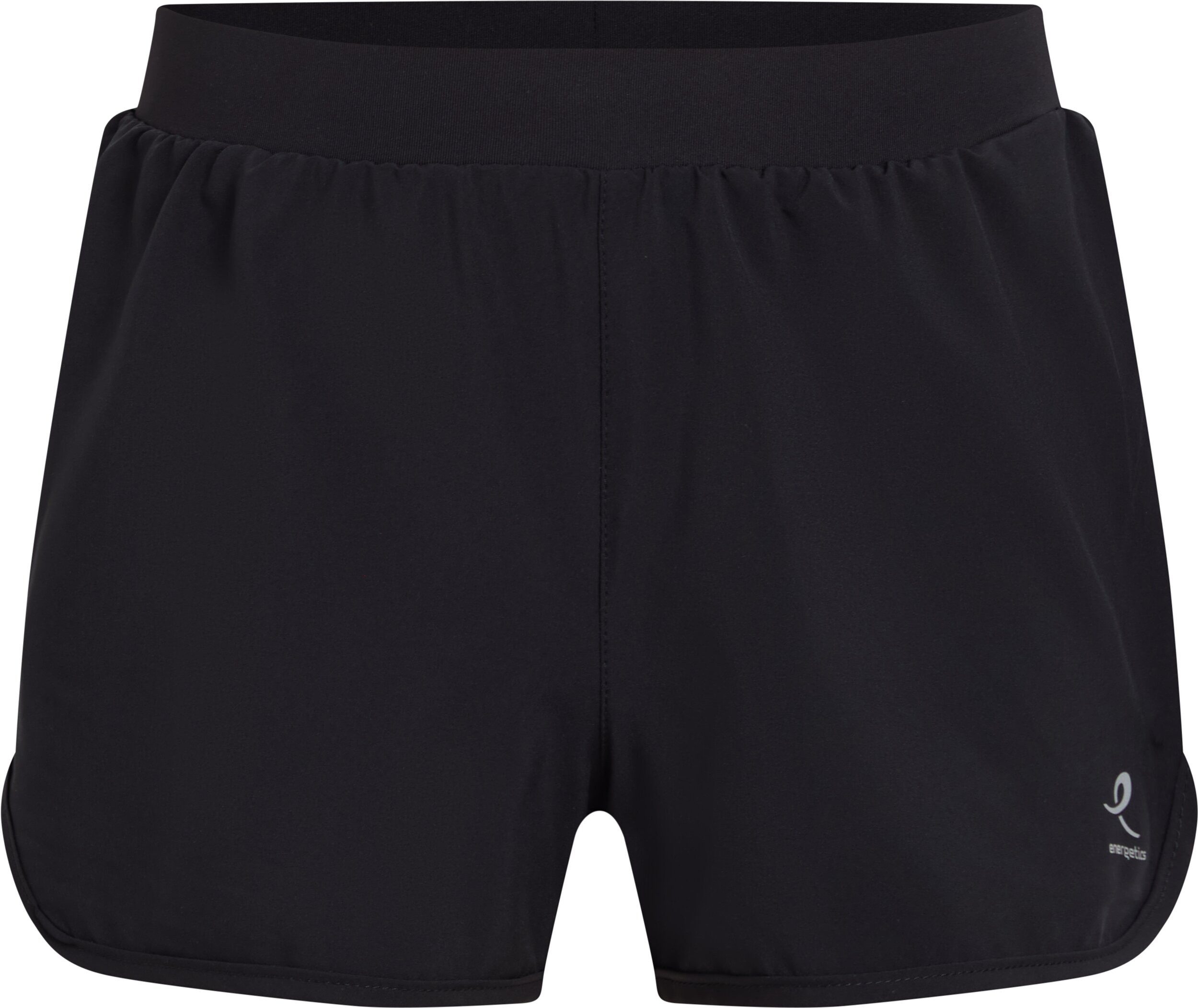 Energetics Funktionshose Mä.-Shorts Bamas V G NAVY/ROT