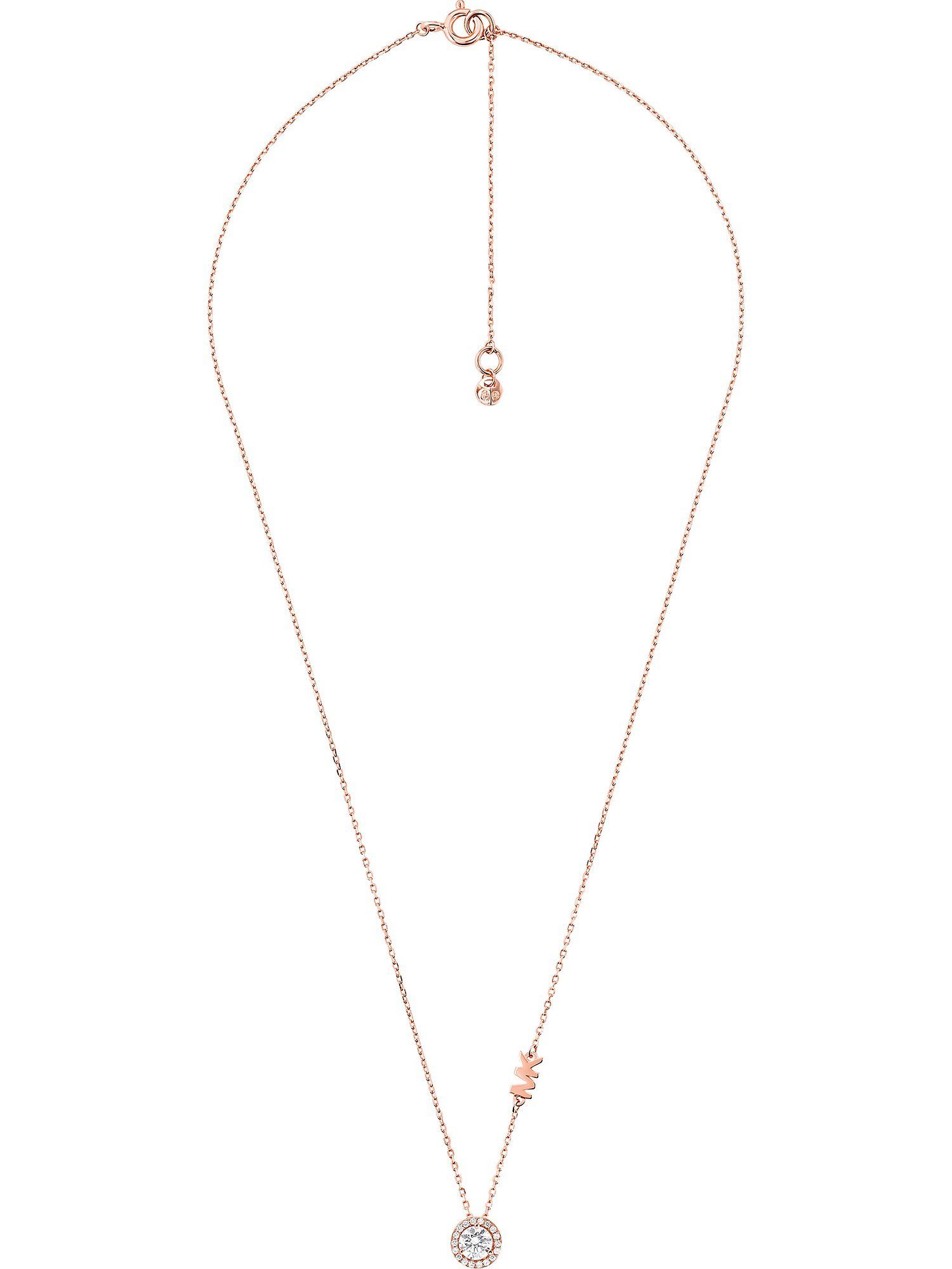 MICHAEL KORS Collier Michael Kors Damen-...
