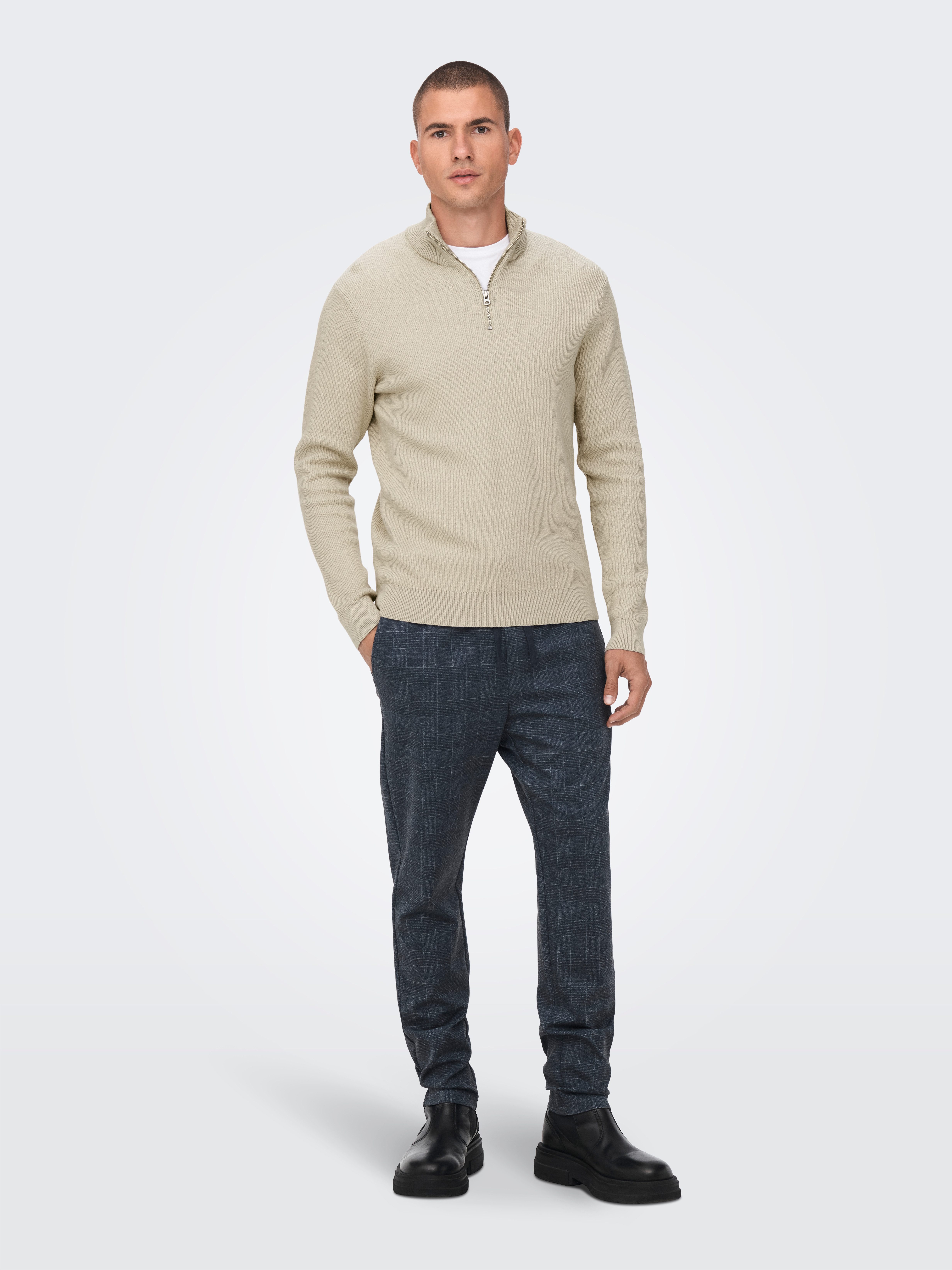 ONLY & SONS Strickpullover OS Knit