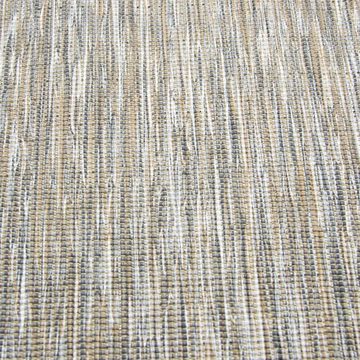Teppich Indoor & Outdoor Teppich beidseitig verwendbar Sisaloptik sandfarben, Teppich-Traum, rechteckig, Höhe: 5 mm