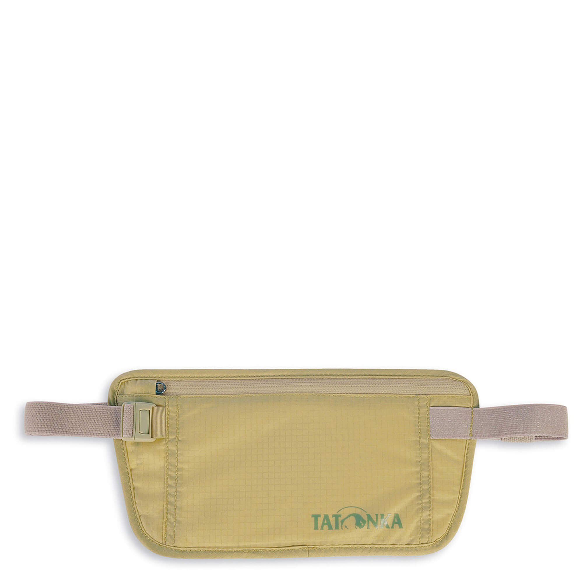TATONKA® Hüftgürtel Skin Document Belt - Gürteltasche 23 cm