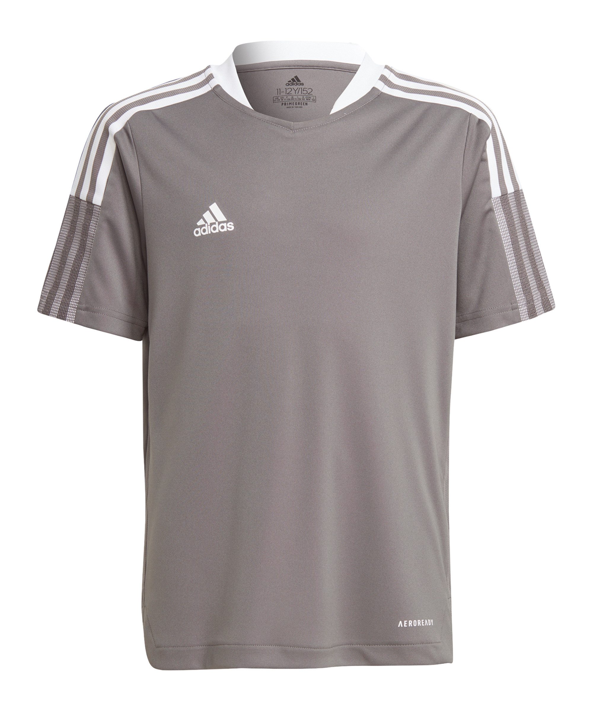 Fußballtrikot adidas Performance Tiro 21 Trainingsshirt Kids