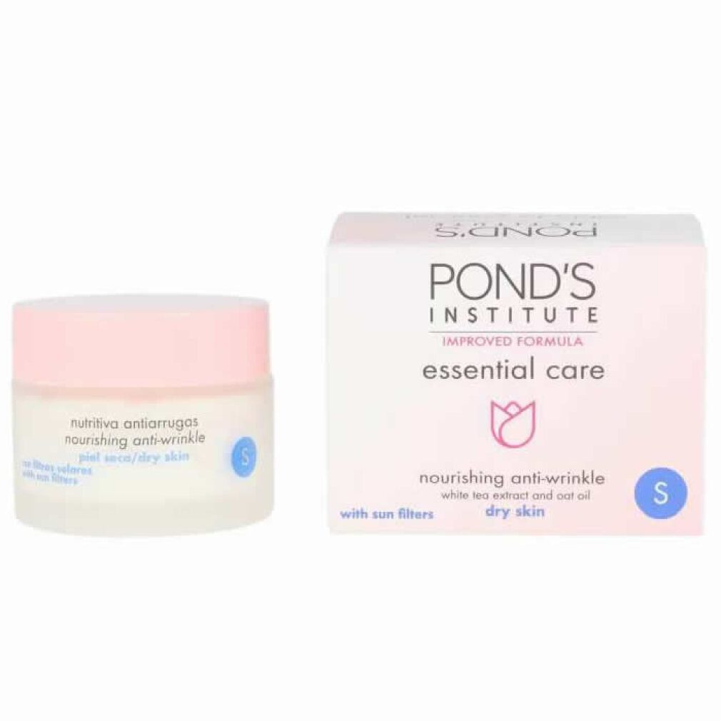 Ponds Gesichtspflege Pond's Anti-Falten Nährende Creme 50ml