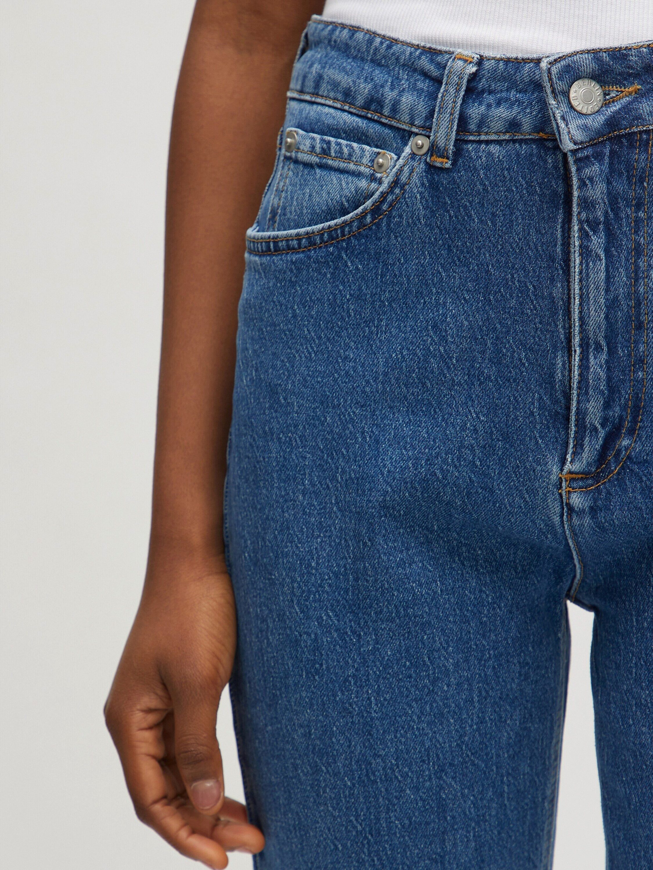 EDITED Regular-fit-Jeans Xana (1-tlg) Weiteres Detail